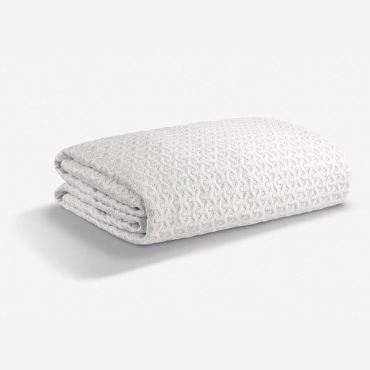 Bedgear Ver-Tex Cooling Mattress Protector, Instant Cooling Waterproof Mattress Cover | Breathable Mattress Pad with Deep Pockets & Powerband Secure Fit | Hypoallergenic Adjustable Base, Full