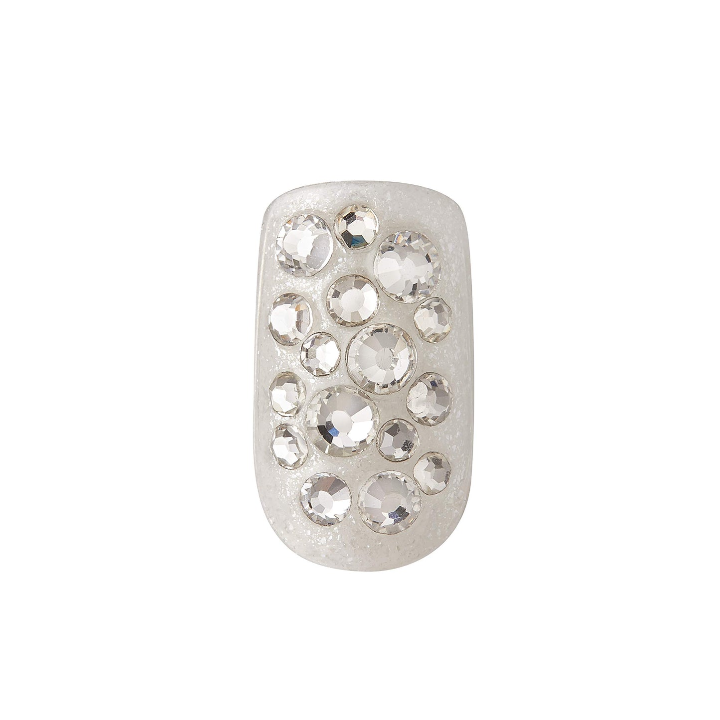 Kiss Impress Press-on Manicure One-Step Gel Nails Couture Collection - Haute (Pack of 1)