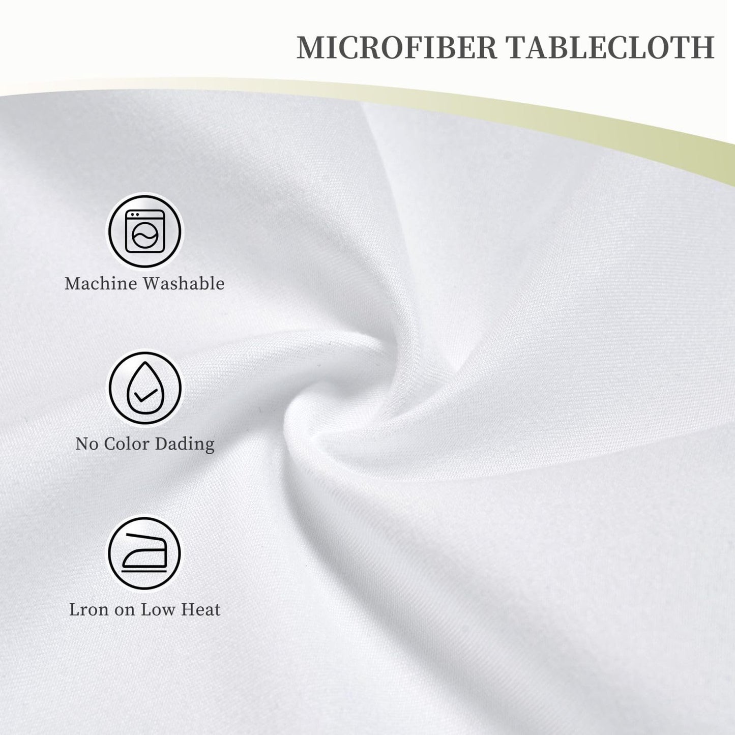 DXTKWL Table Cloth Japanese White Red Cherry Blossom Square Tablecloth 55x55 in Washable Stain Resistant Table Cover for Dining Parties Indoor Outdoor
