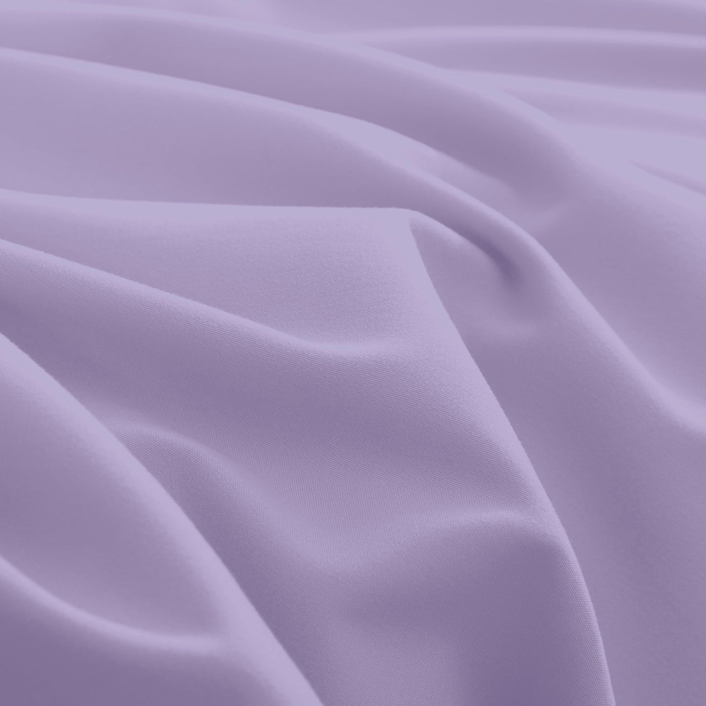 Mocassi Full Size 4-Piece Bed Sheet Set - 1800 Premium Hotel Quality Microfiber 18-24 Inches Extra Deep Pocket Fitted Sheet- Luxury Soft, Breathable, Wrinkle, and Fade Resistant, Lavender