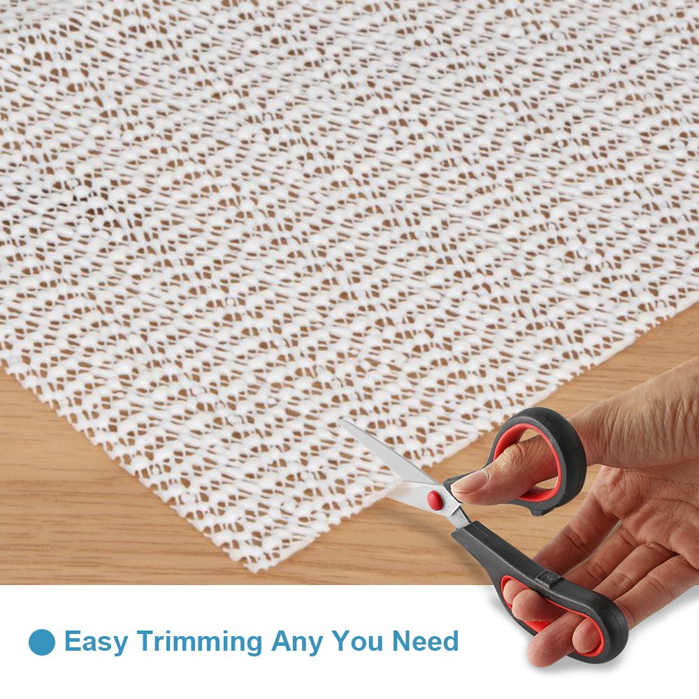 Non Slip Grip Pad for Twin Size Mattress, Keeps Mattress in Place for a Great Night's Sleep - Twin Size