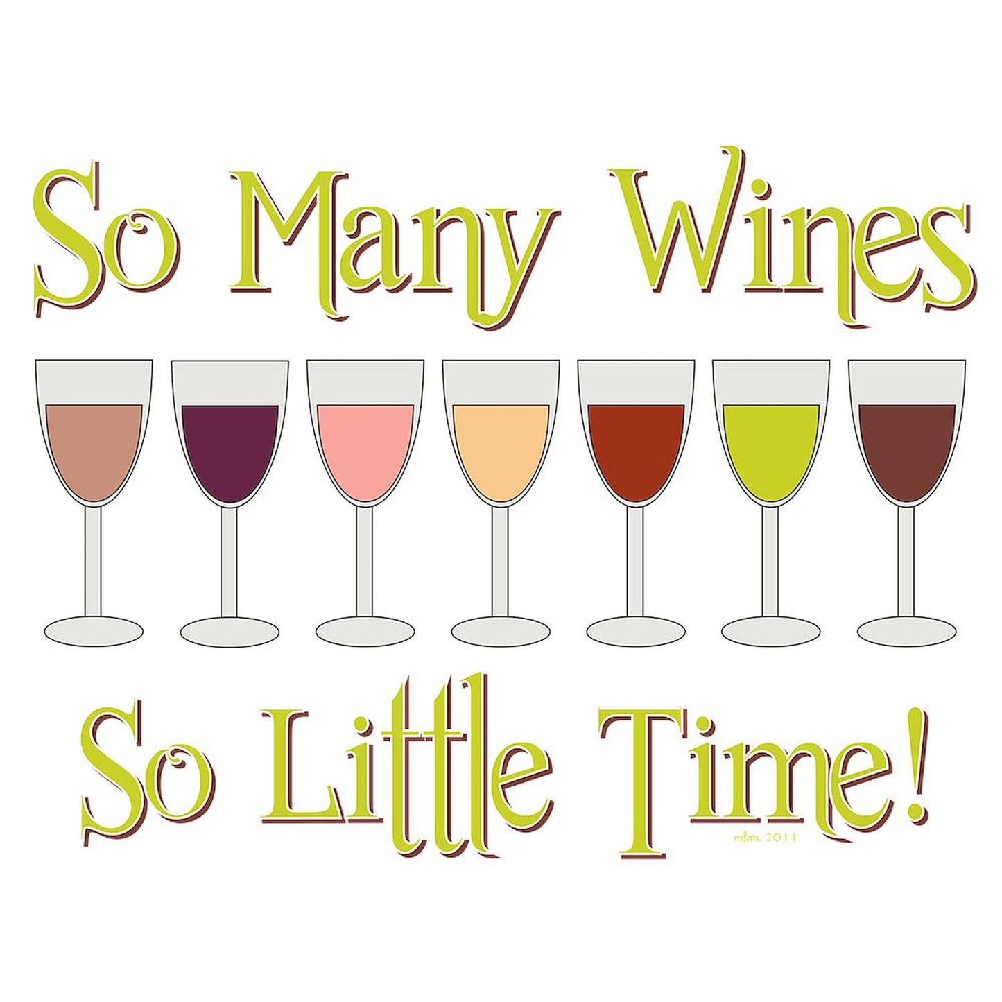 CafePress SO Many Wines... Throw Blanket Super Soft Fleece Plush Throw Blanket, 60"x50"