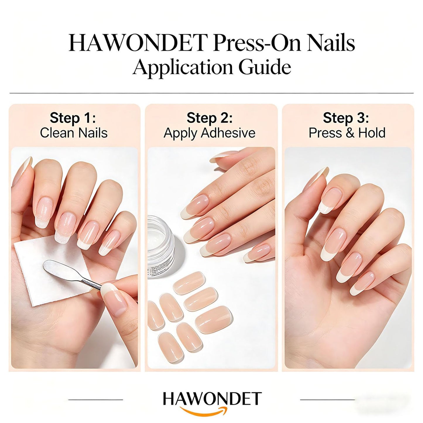 Handmade Press on Nails 3D Cute Glue on Nails for Women, Luxury Duck Nail Art Design, Fake Nails with 3D Nail Charms Size M 1