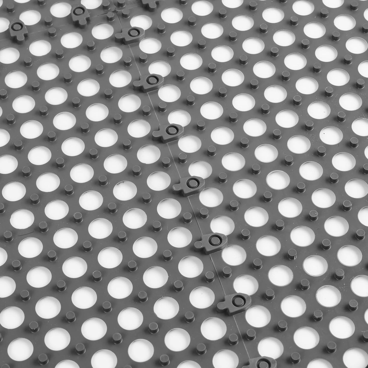 Plactic Mattress Underlay RV Mattress Underlay Moisture Barrier Under Mattress Pad for RV Boat Camper Creating The Bed Air Dry and Flow (King)