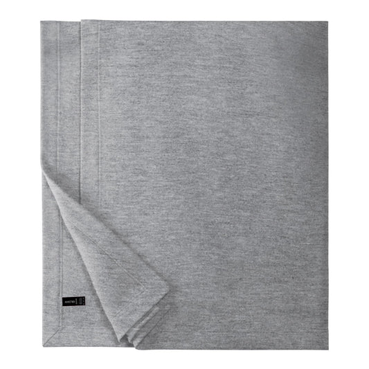 Gildan Heavy Blend Fleece Blanket, Style G18900, Sport Grey, 50" x 60"