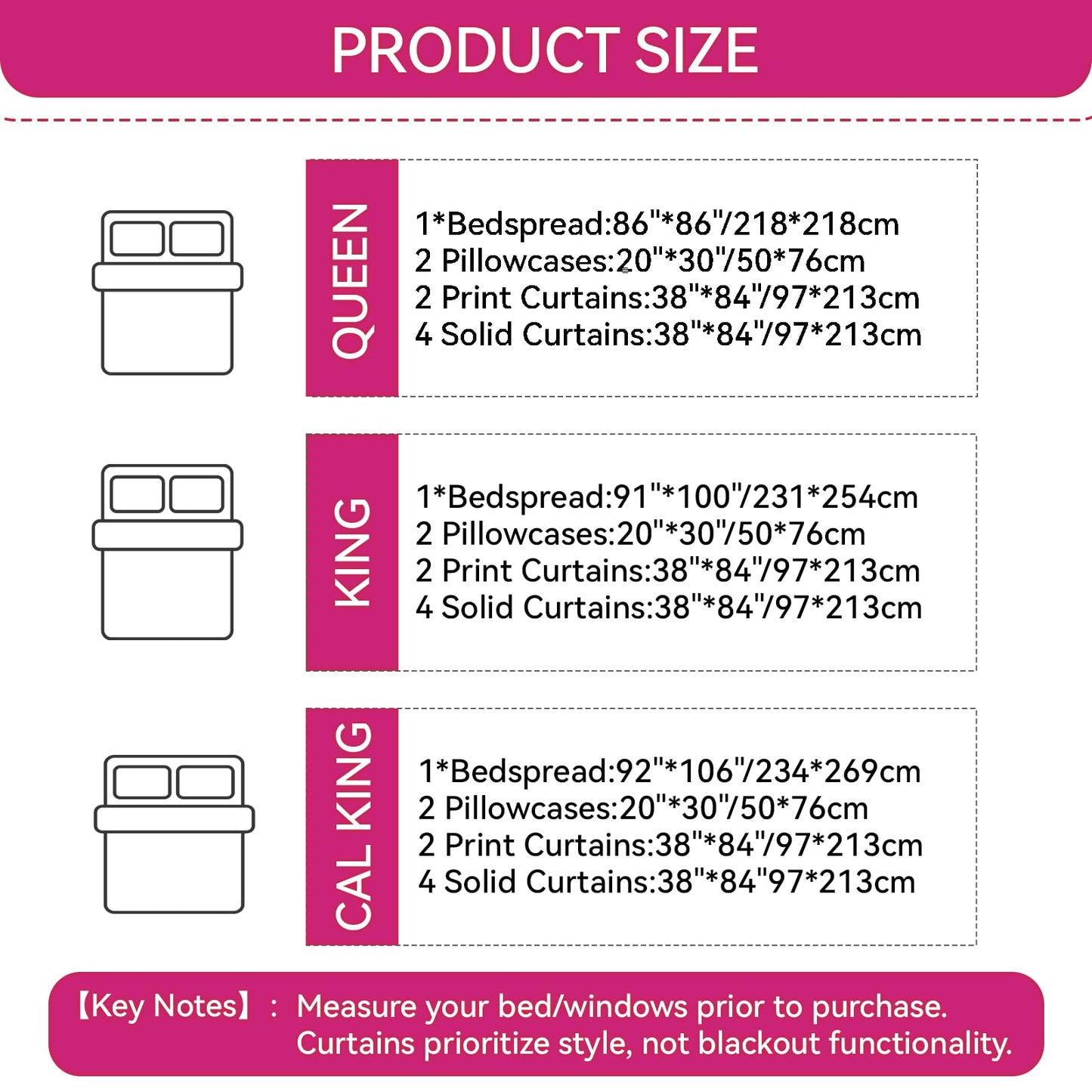 Elegant pink Rose Queen Light Comforter Set, Luxury 9-Piece Bed in a Bag Cal Queen Bedspread with Matching Curtains, Ultra Soft & Breathable Botanical Bedding, All-Season Decor for Master Suite