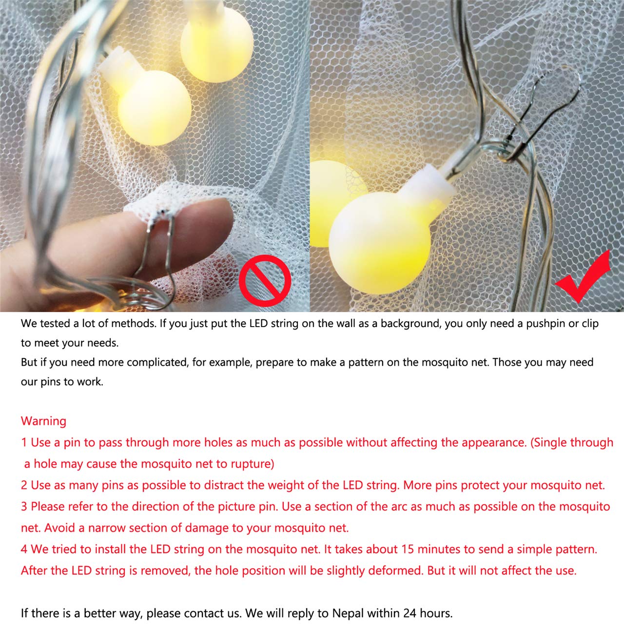Comtelek Bed Canopy with Lights,Mosquito Net Bed Canopy for Girls Canopy Bed Curtains Full Queen Size from Ceiling,Dome Mosquito Netting Bed Tent Twin Girls Princess Canopy King Bed Decor