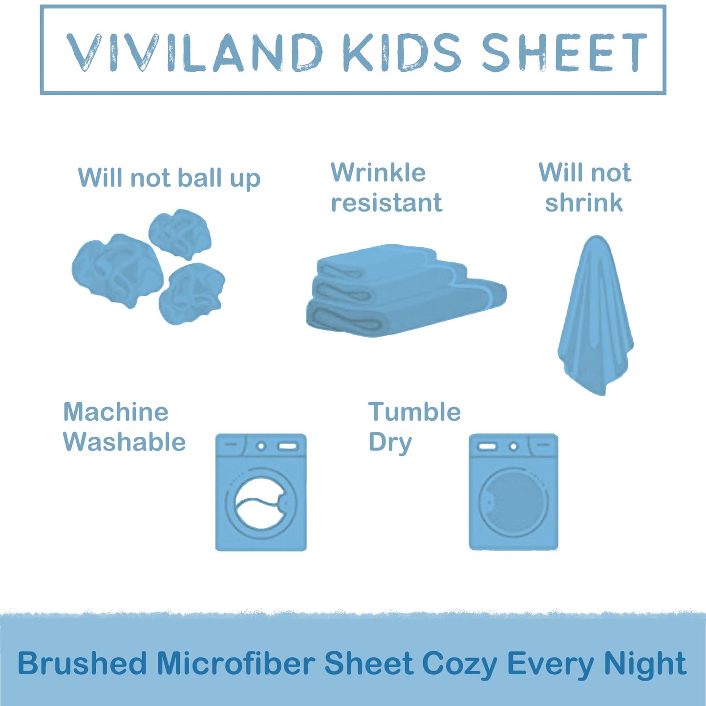 Viviland 3 Pieces Boys Grey Twin Sheet Set - Soft Microfiber Fitted Flat Sheets & Pillowcase - Game Player Paddle Printed Bedding Sets - for Kids & Toddlers