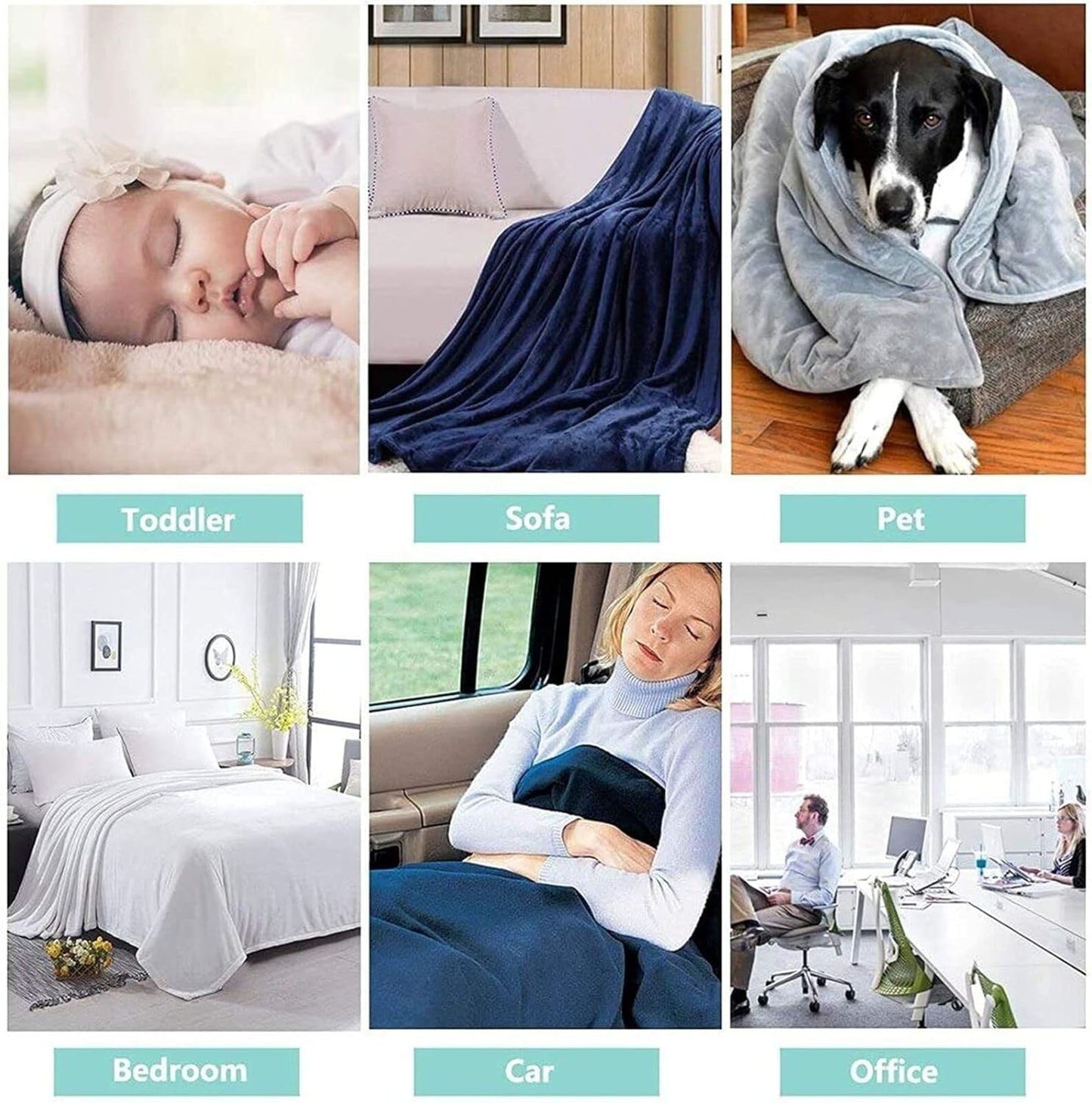 Abucaky Hummingbird Bird Fleece Throw Blanket Ultra Soft Cozy Blooming Flowers Decorative Flannel Blanket for Home Bed Couch Chair Travel 40x30in