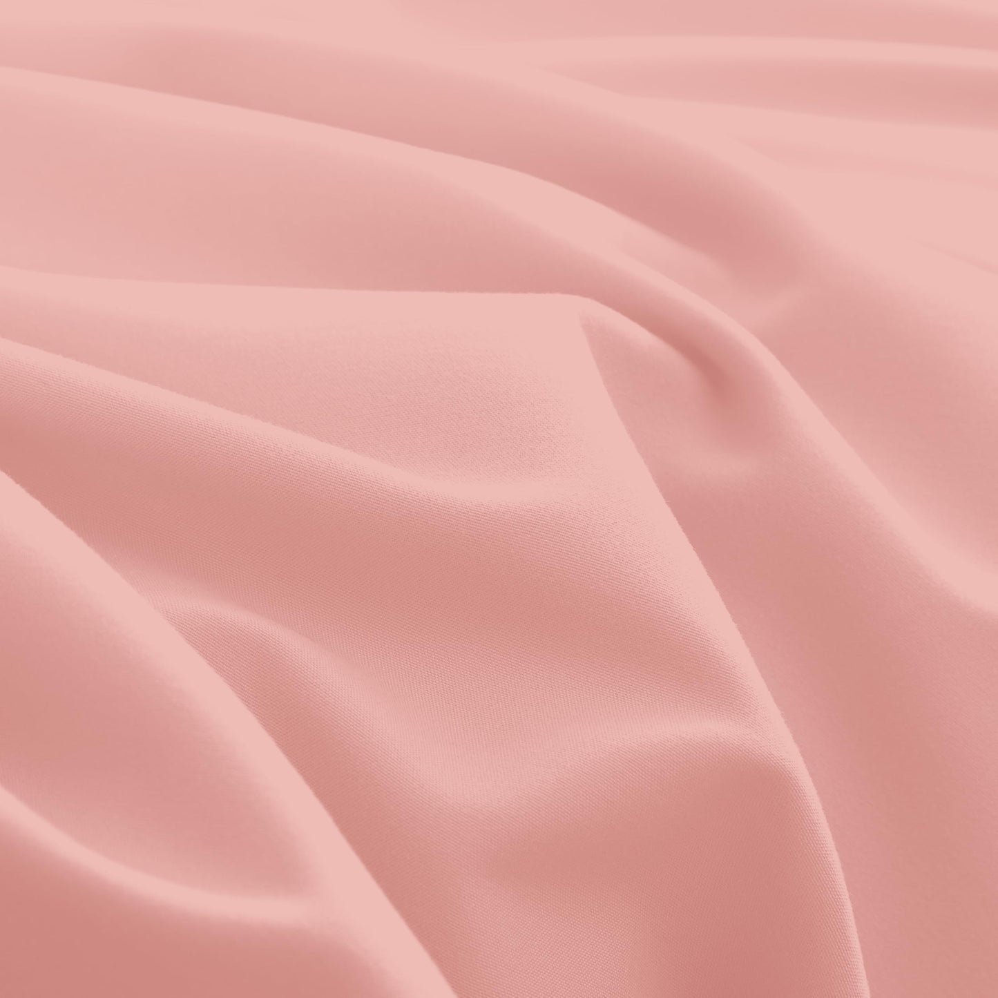 Mocassi Full Size 4-Piece Bed Sheet Set - 1800 Premium Hotel Quality Microfiber 18-24 Inches Extra Deep Pocket Fitted Sheet- Luxury Soft, Breathable, Wrinkle, and Fade Resistant, Dusty Rose