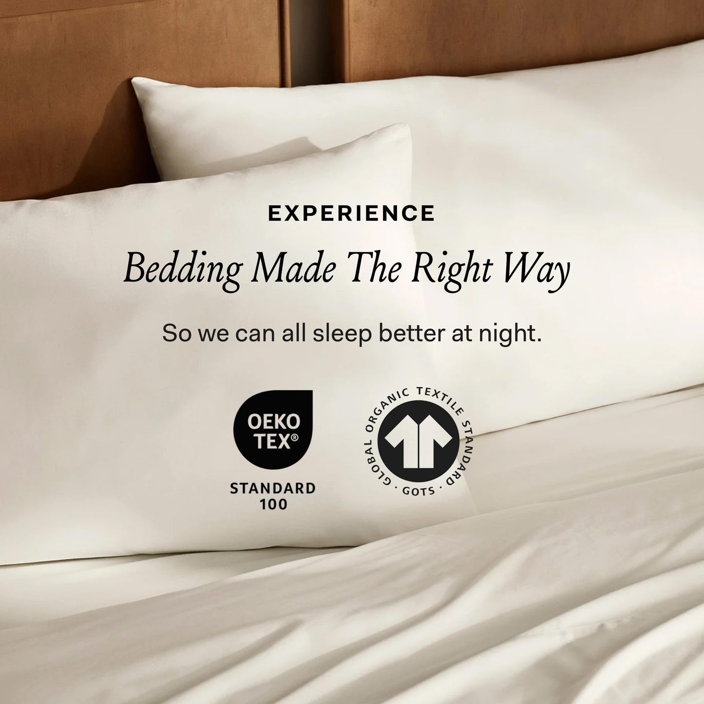 BOLL & BRANCH Signature Hemmed Sheet Set - Full, White - Luxury 100% Organic Cotton - Includes 1 Flat Sheet, 1 Fitted Sheet, 2 Pillowcases - Buttery Soft