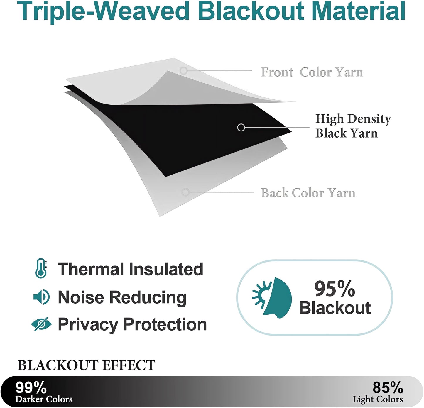 HIYSMT American Woman Jazz Music Curtains African Black Girl Singing Jazzist Band Blackout Curtain Afrocentric Black Gold Modern Art Treatments for Music Room Bedroom 4263inch 2Panel HI033DX