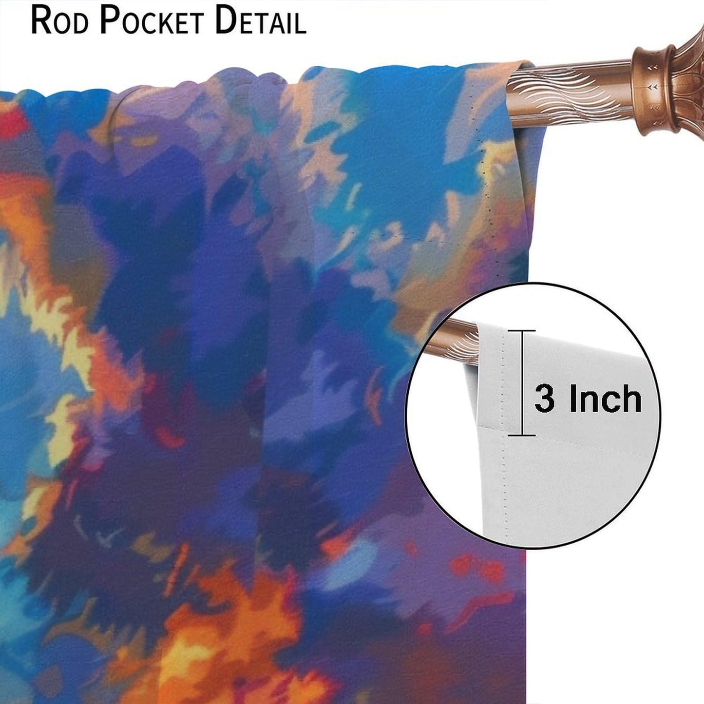 TOWINSFB Seaside Sky Cloud Sailboat Blackout Curtains for Living Room Bedroom, Colorful Sunset Ocean Ship Window Curtains Rod Pocket Thermal Insulated Window Drapes, 2 Panels, Each 21W x 45L