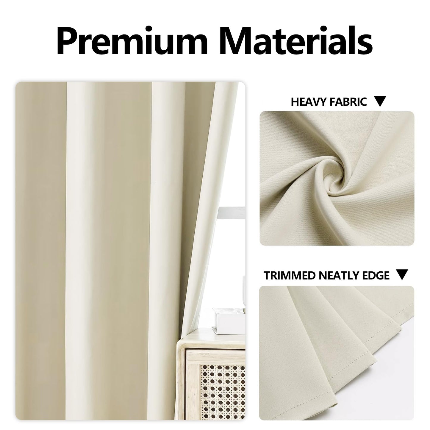 Western Texas Curtains for Living Room