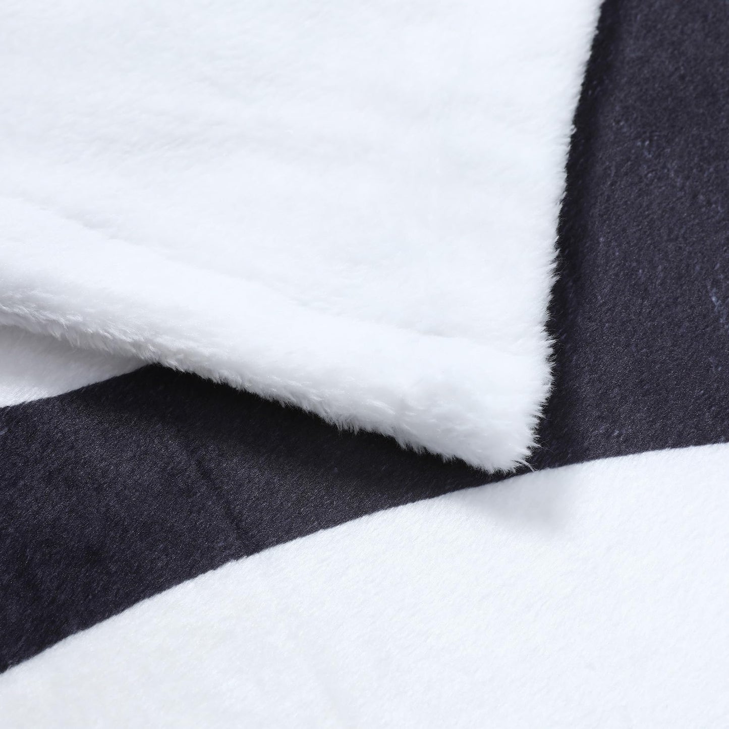 Panda Blanket Super Soft Cozy Blankets Pandas Gifts for Girls Kids Toddler Adults Fleece Throw Blanket Travel Blanket (Cute Panda, 50x60 Inches)