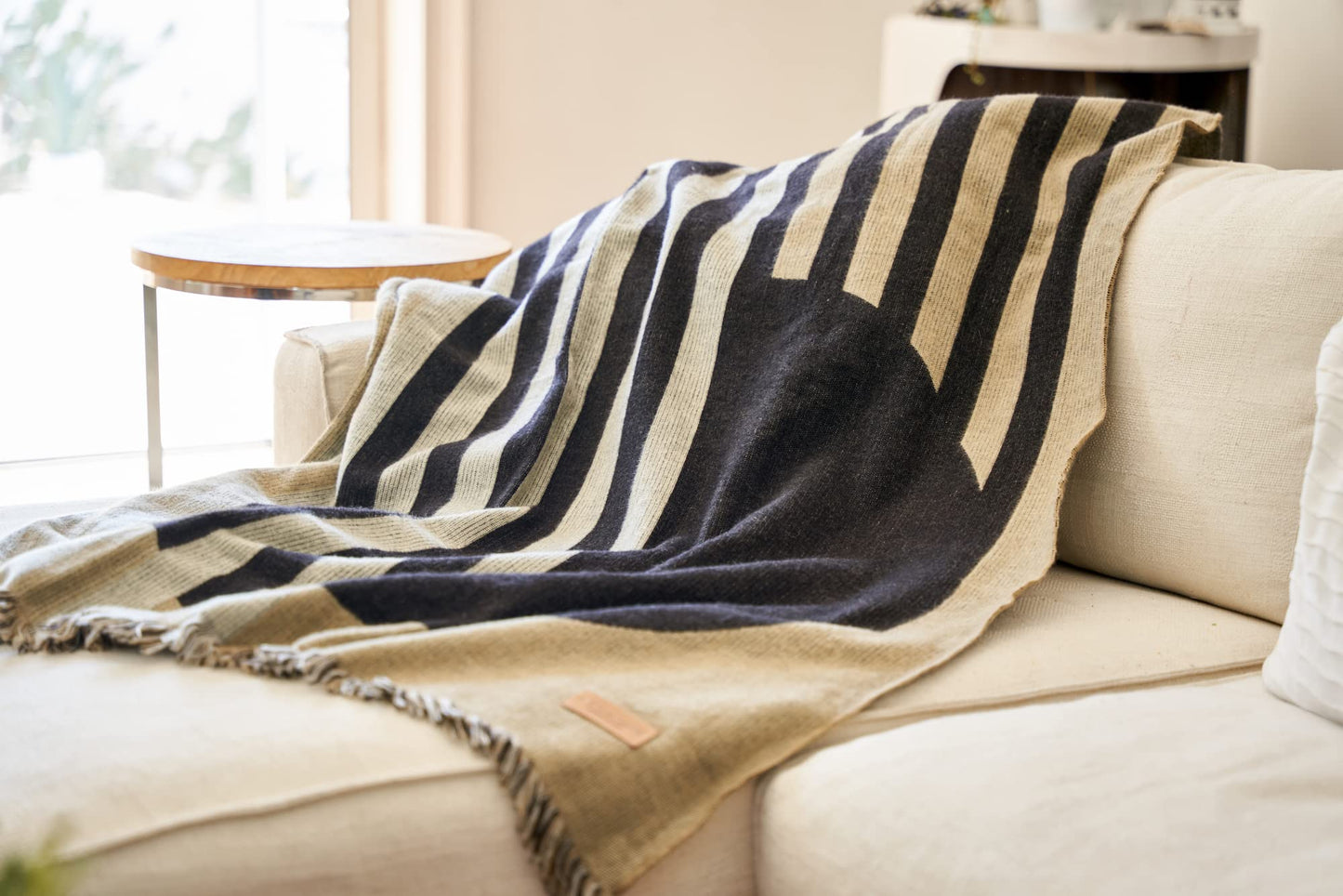 Ecuadane Southwestern Throw Blanket for Couch, Sofa, Bed, Soft, Plush, Cozy, Warm, Lightweight, Boho, Bohemian, Western Style (Unifier, Throw 74x50 inches)