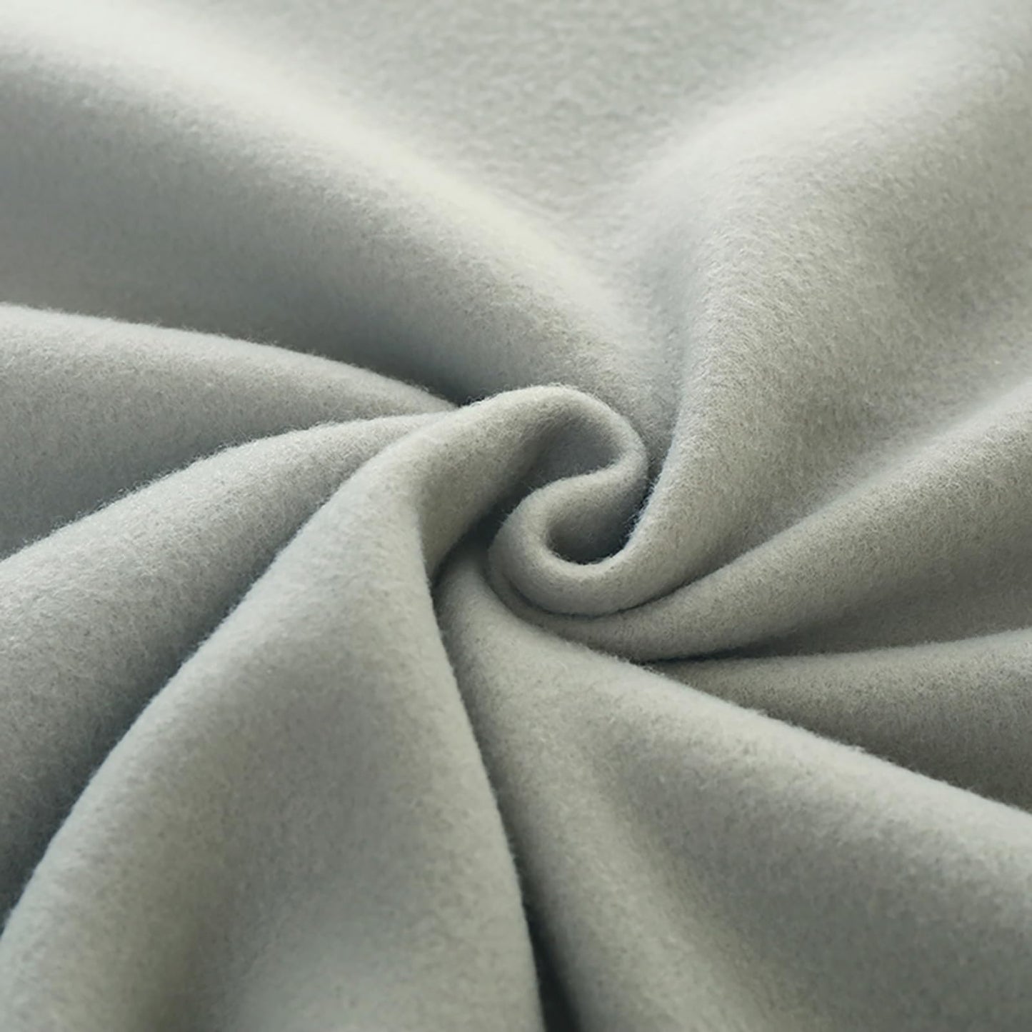 DCSKY Double Sided Cashmere Blanket, Throw Blanket for Couch, Home Decoration Bed Blanket (Grey/White 60''x80'')
