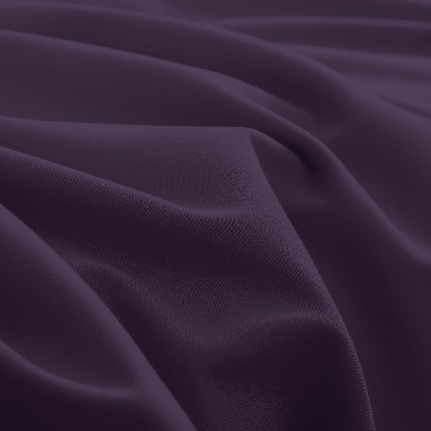 Mocassi Full Size 4-Piece Bed Sheet Set - 1800 Premium Hotel Quality Microfiber 18-24 Inches Extra Deep Pocket Fitted Sheet- Luxury Soft, Breathable, Wrinkle, and Fade Resistant, Purple
