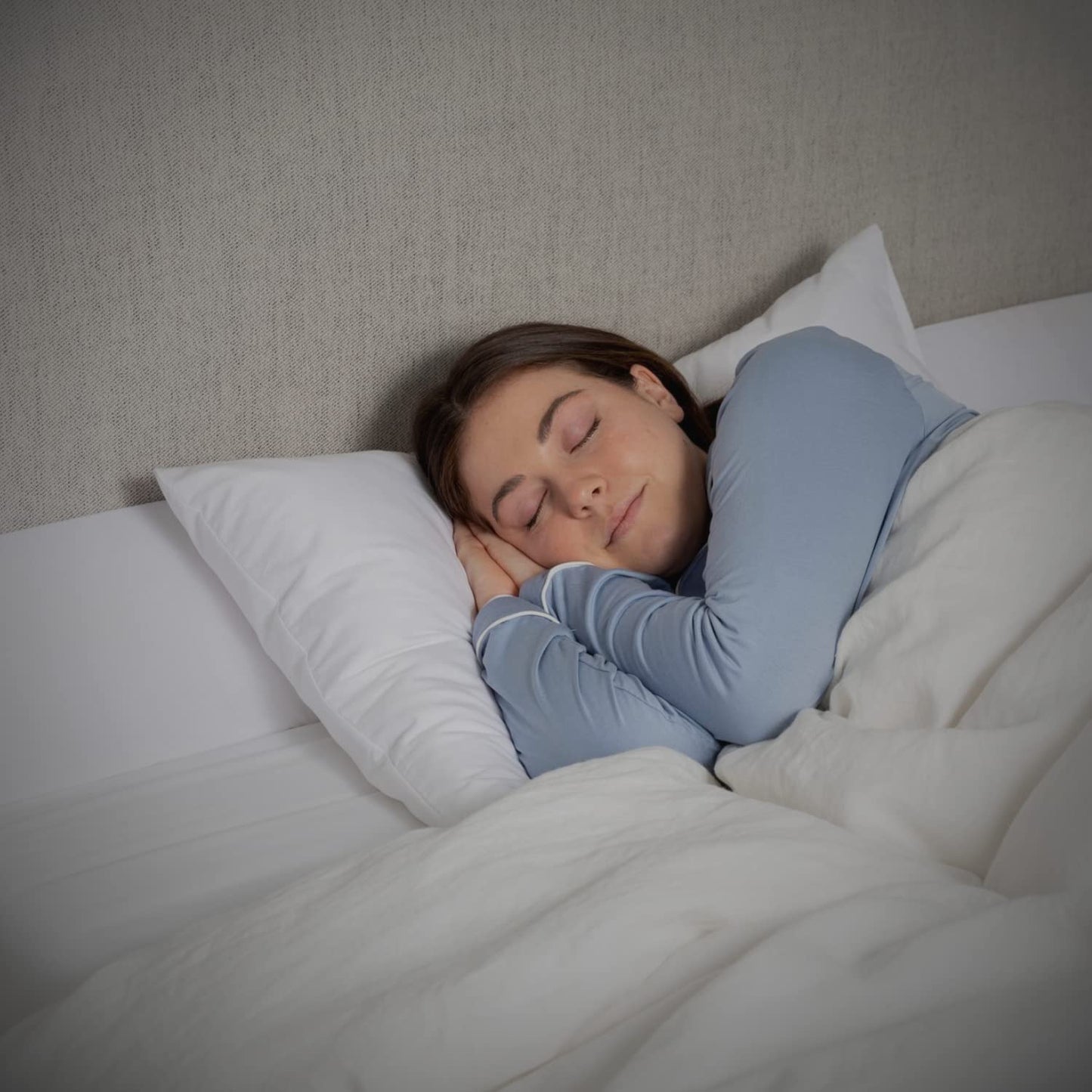 SnugStop The Original Bed Wedge | Gap Filler Between Your Headboard and Mattress | Triangle Pillow Wedge | Bed Filler Wedge | Gap Headboard Filler | Gap Bed Stoppers | Don't Lose Your Pillow(Full)