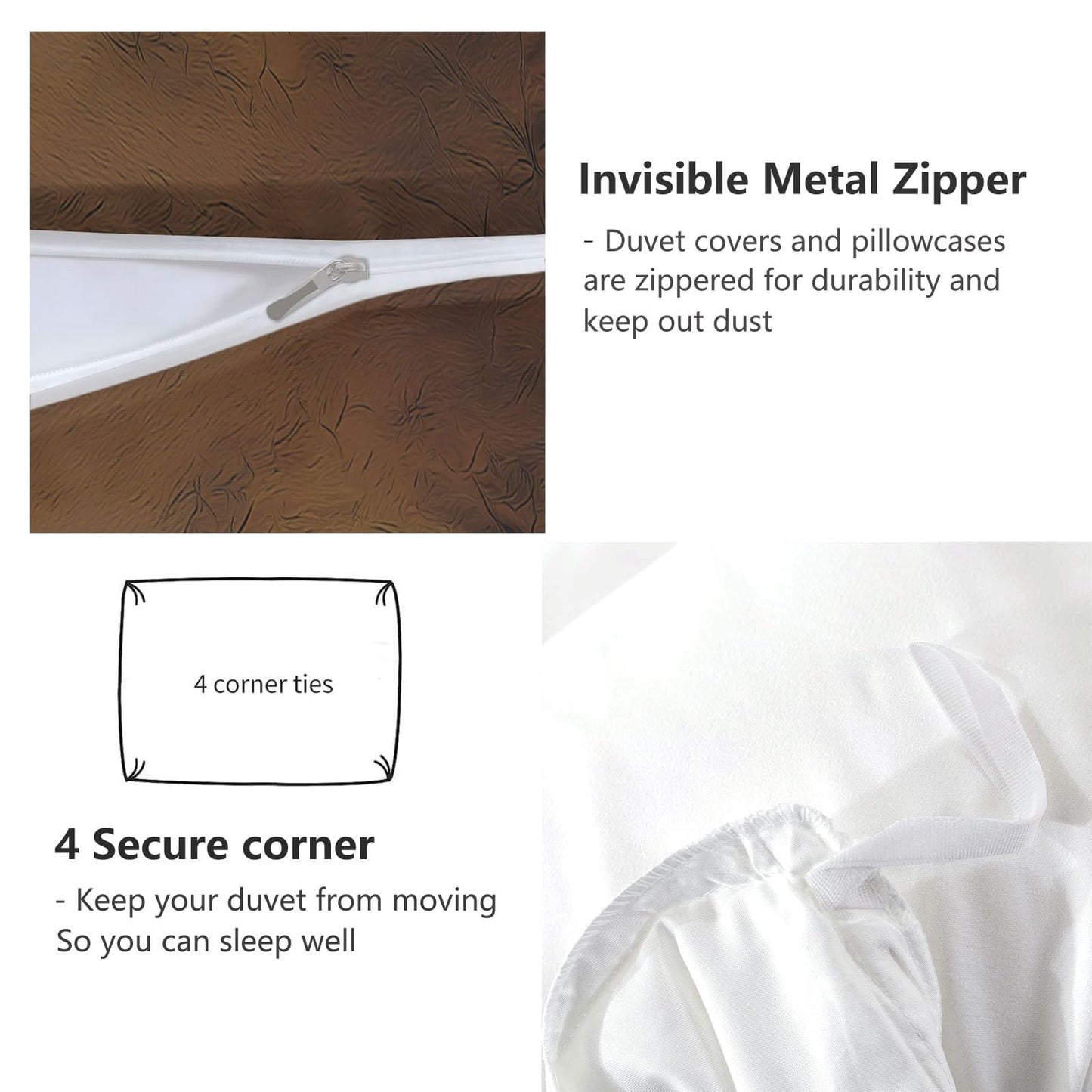 Super Soft Realistic Style Duvet Cover Set Twin Size, Nature Africa Turtles Bedding for Kids Boys Girls Teens - Breathable and Anti-Allergic Soft Comforter Cover 2 Pillow Shams