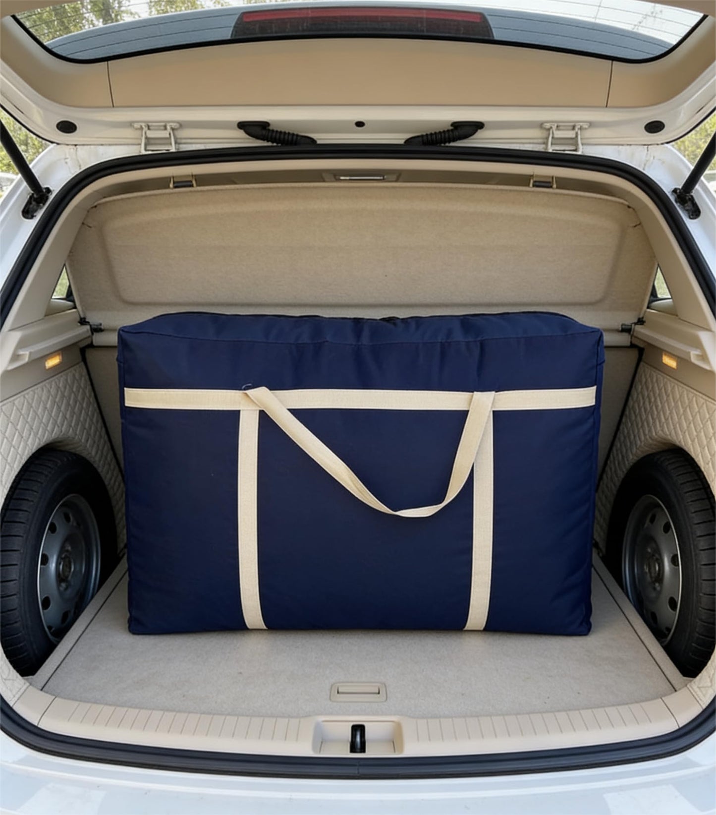 Lightweight Storage Moving Bags for Clothes, Comforters, Bedding, Pillows