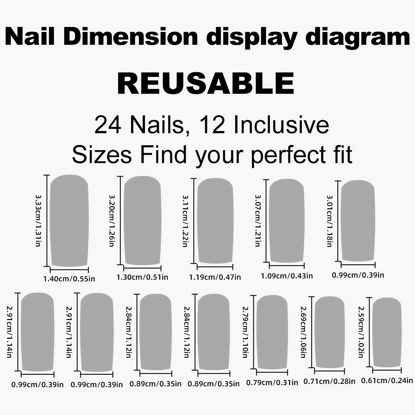 Summer Long Press on Nails Almond Fake Nails Flowers Colorful Artificial Nail with Rhinestone Beach Designs Stick on Nail for Women 24pcs