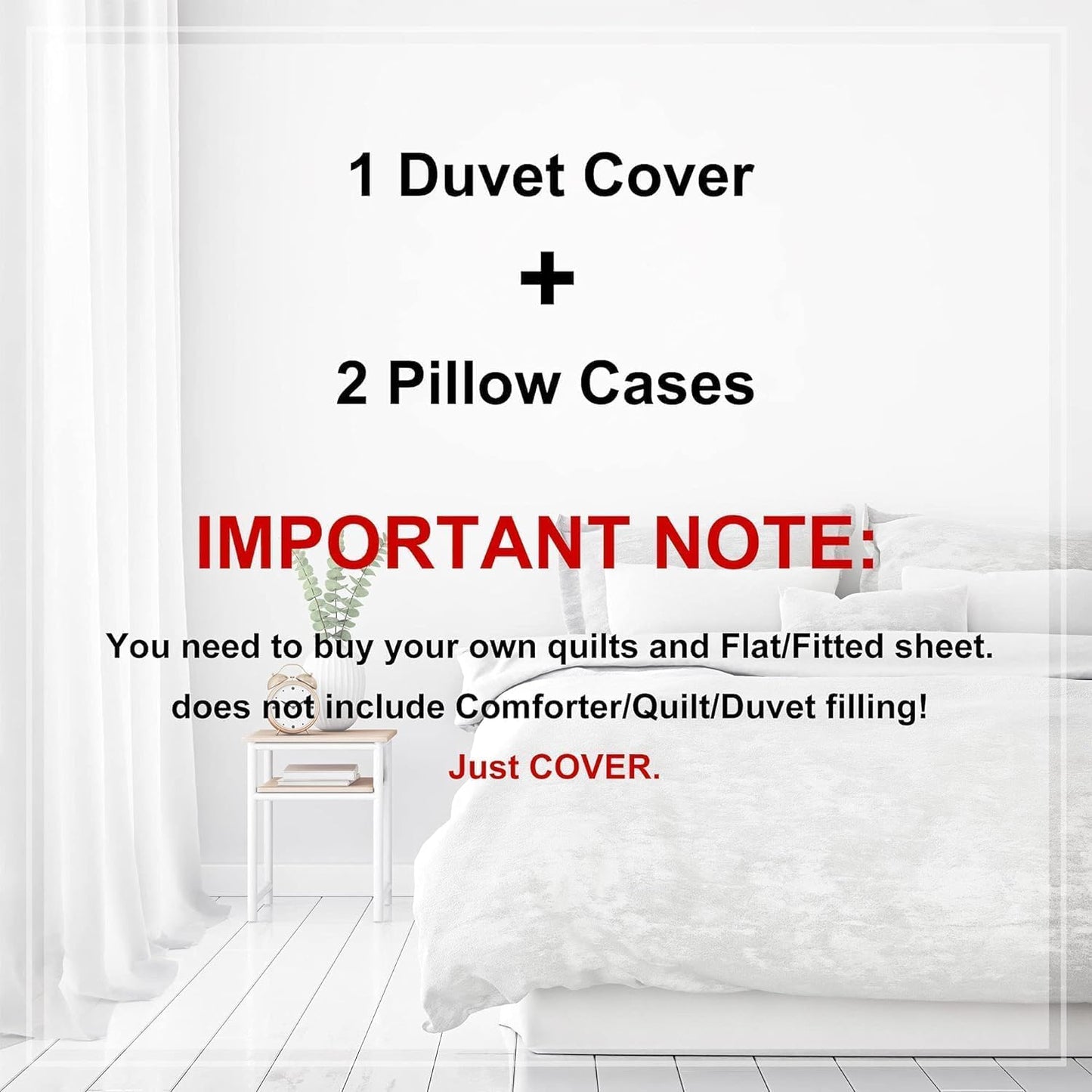 Erosebridal Kid Guinea Pig Duvet Cover Full Cute Guinea Pig Comforter Cover Rodent Breeds Bedspread Cover Animal Print Bedding Set Breathable Decoration 1 Duvet Cover with 2 Pillow Cases