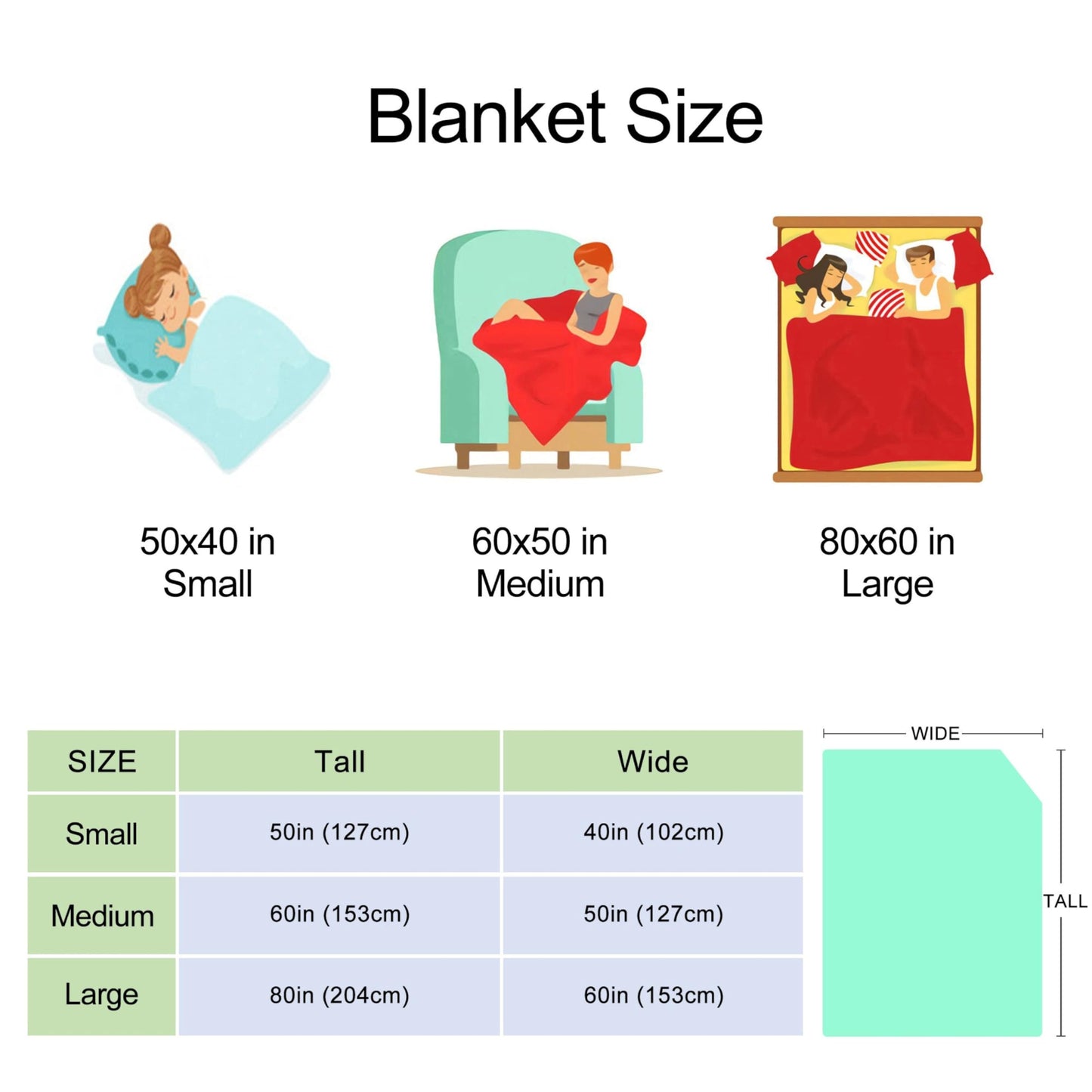 Horror Movie Blanket Ultra-Soft Warm Plush Soft Throw Gifts Lightweight Flannel Blankets for All Season Bed Couch Chair Living Room 50"x40" Small for Kids