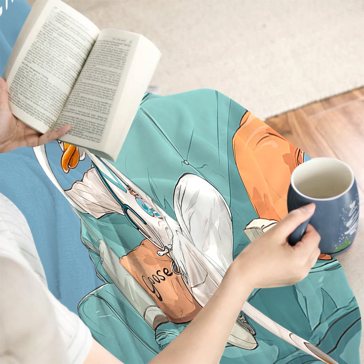 Custom Nurse Blanket Personalized Name Throw, Ultra Soft Fleece Nursing Gift for Women and Healthcare Workers, Cozy Appreciation Present, Multiple (Design 03)