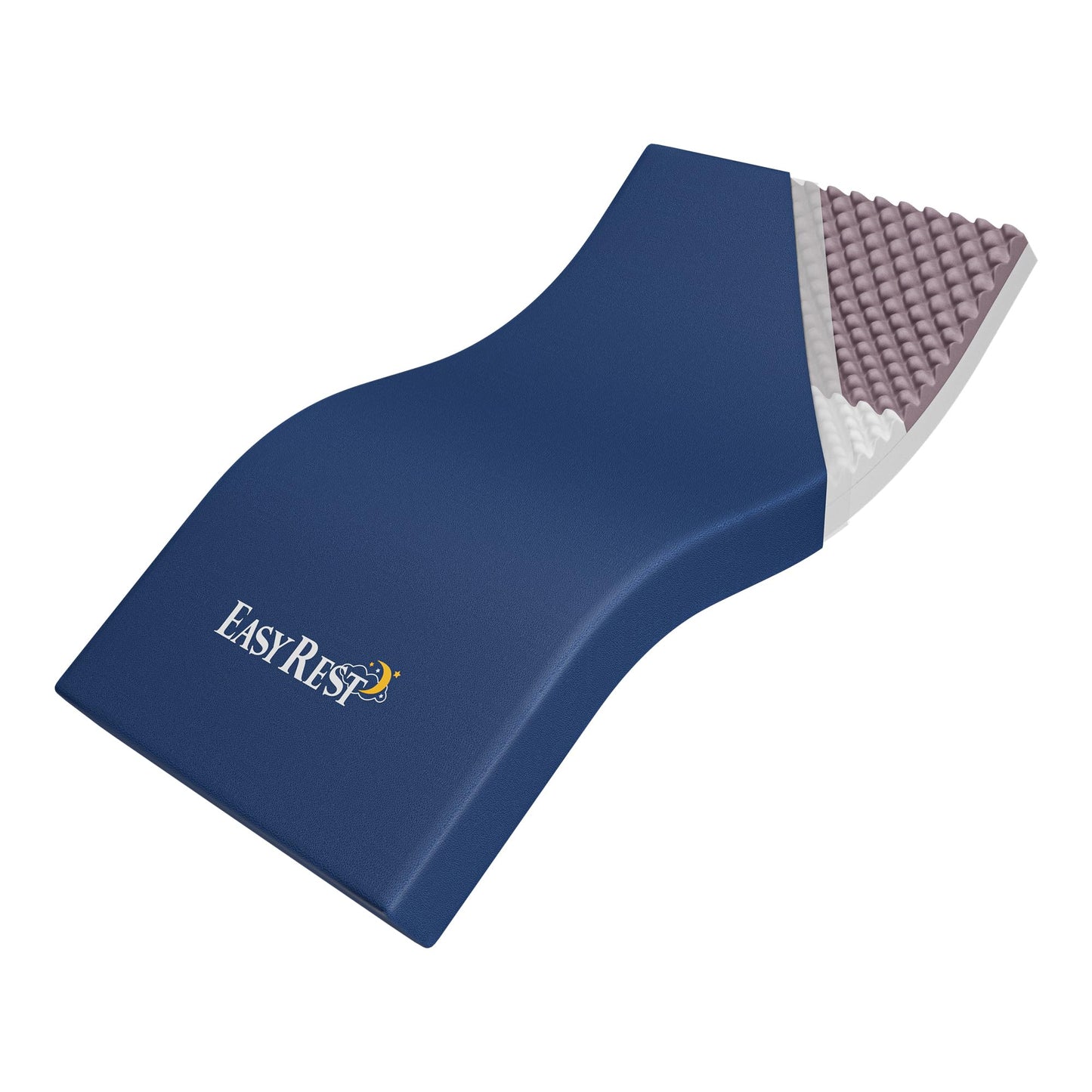 EASY REST Hospital Bed Mattress for Home & Clinical Use – 80” x 36” x 6”