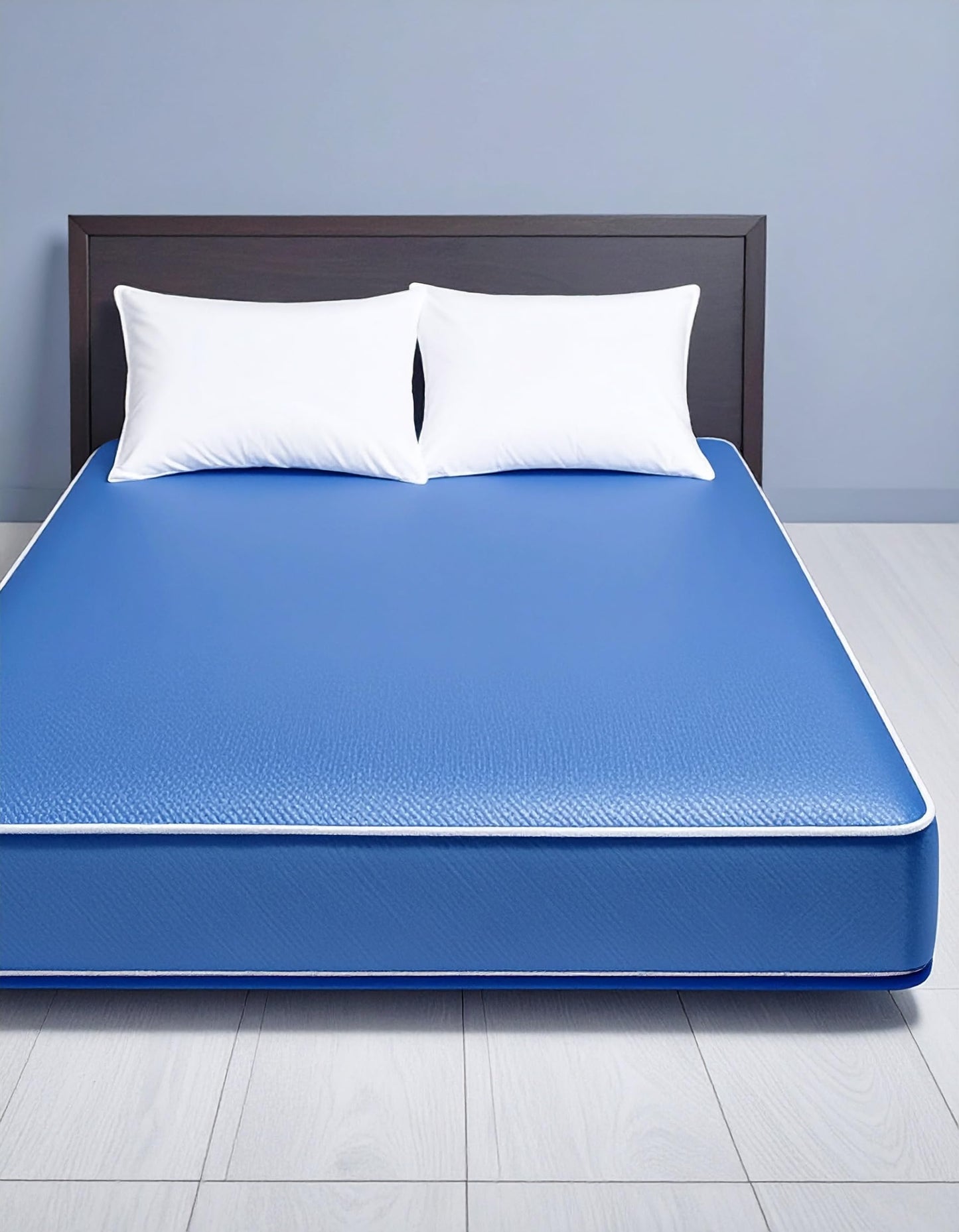 Mielmoon 10" Waterproof Mattress No-Springs Foam Bed Plush-Barrier,Clean&Body,Supportive Spinal,Outdoors-Medical Mattress-Bedwetting (10", Full)