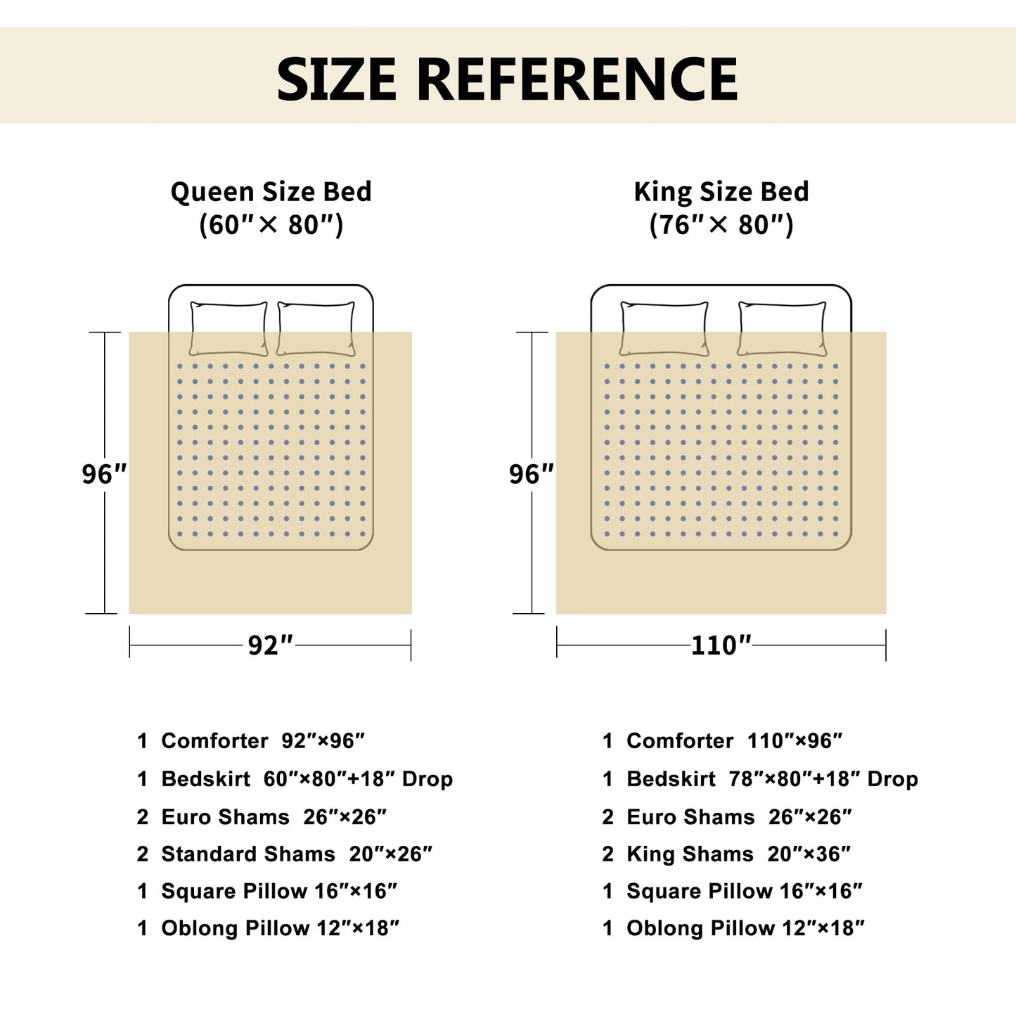 Loom and Mill 8-Piece Safari Comforter Set King Size, Leopard, Tiger, Giraffe, Zebra Animal Print Bedding Set, Patchwork Comforter with Bed Skirt, Euro Shams and Decorative Pillow(Black Gold, King)