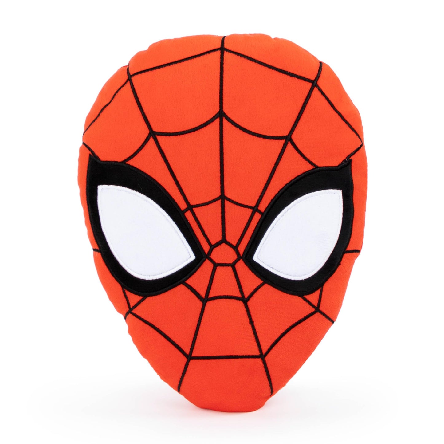 Jay Franco Spiderman Nogginz Set - 40 x 50 Inch Throw Blanket & Pillow - Kids Super Soft 2 Piece Bedding Set