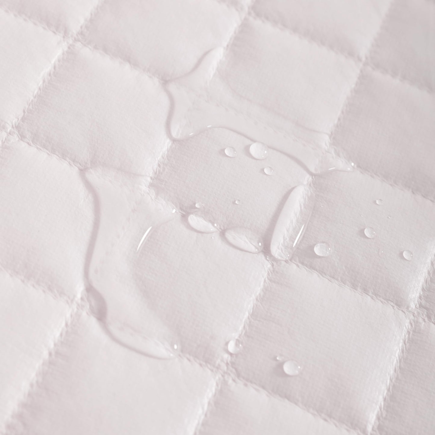 NTBAY 2 Pack Waterproof Crib Mattress Protector, Quilted 28"x52" Toddler Fitted Sheet - Machine Washable - Soft Mattress Pad Cover for Crib, Nursery, Daycare, Cot, Pink