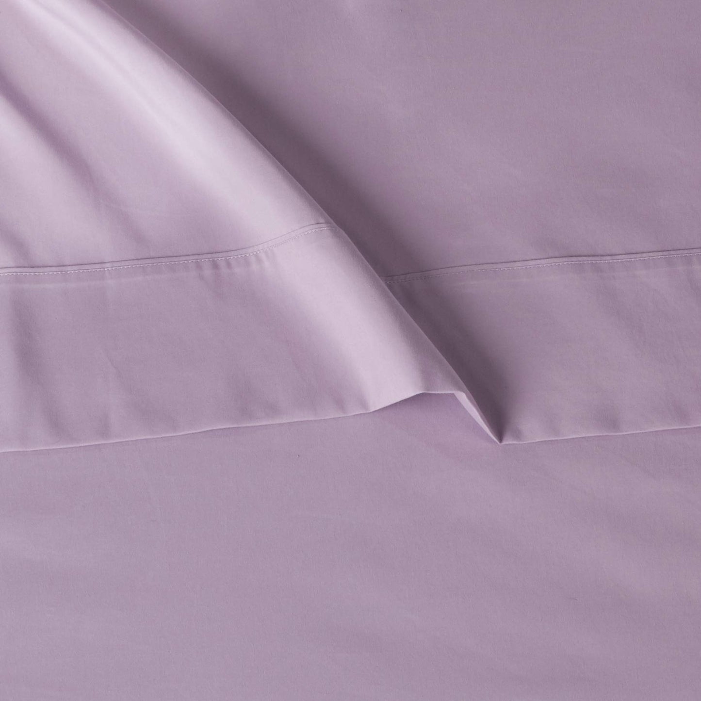 Amazon Basics Lightweight Super Soft Easy Care Wrinkle-Free Breathable Brushed Microfiber 3 Piece Bed Sheet Set with 14-Inch Deep Pockets, Twin, Frosted Lavender, Solid
