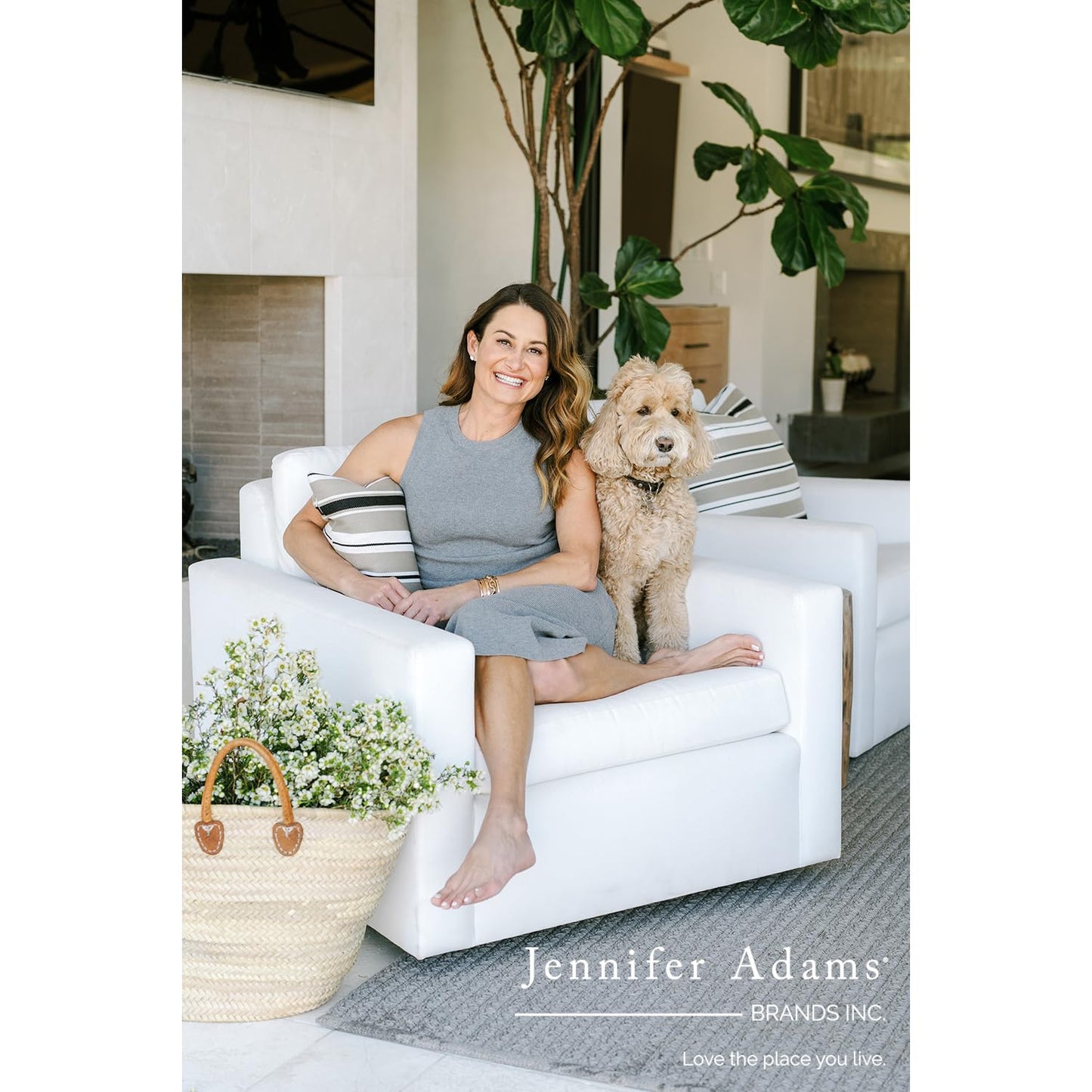 Jennifer Adams Eternal Sheet Set, 4-Piece Microfiber Sheets & Pillowcases - Ultra-Soft, Breathable and Wrinkle-Resistant (White, King)