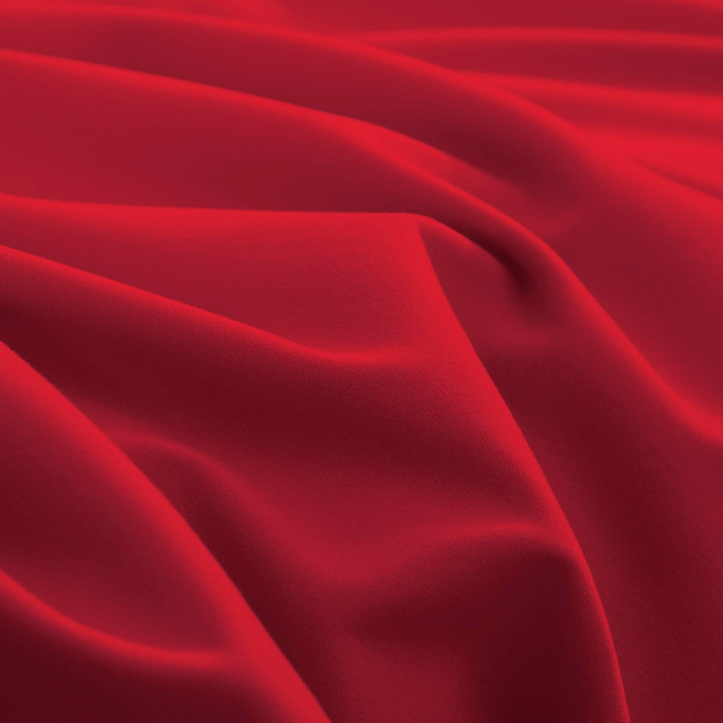 Mocassi Full Size 4-Piece Bed Sheet Set - 1800 Premium Hotel Quality Microfiber 18-24 Inches Extra Deep Pocket Fitted Sheet- Luxury Soft, Breathable, Wrinkle, and Fade Resistant, Red