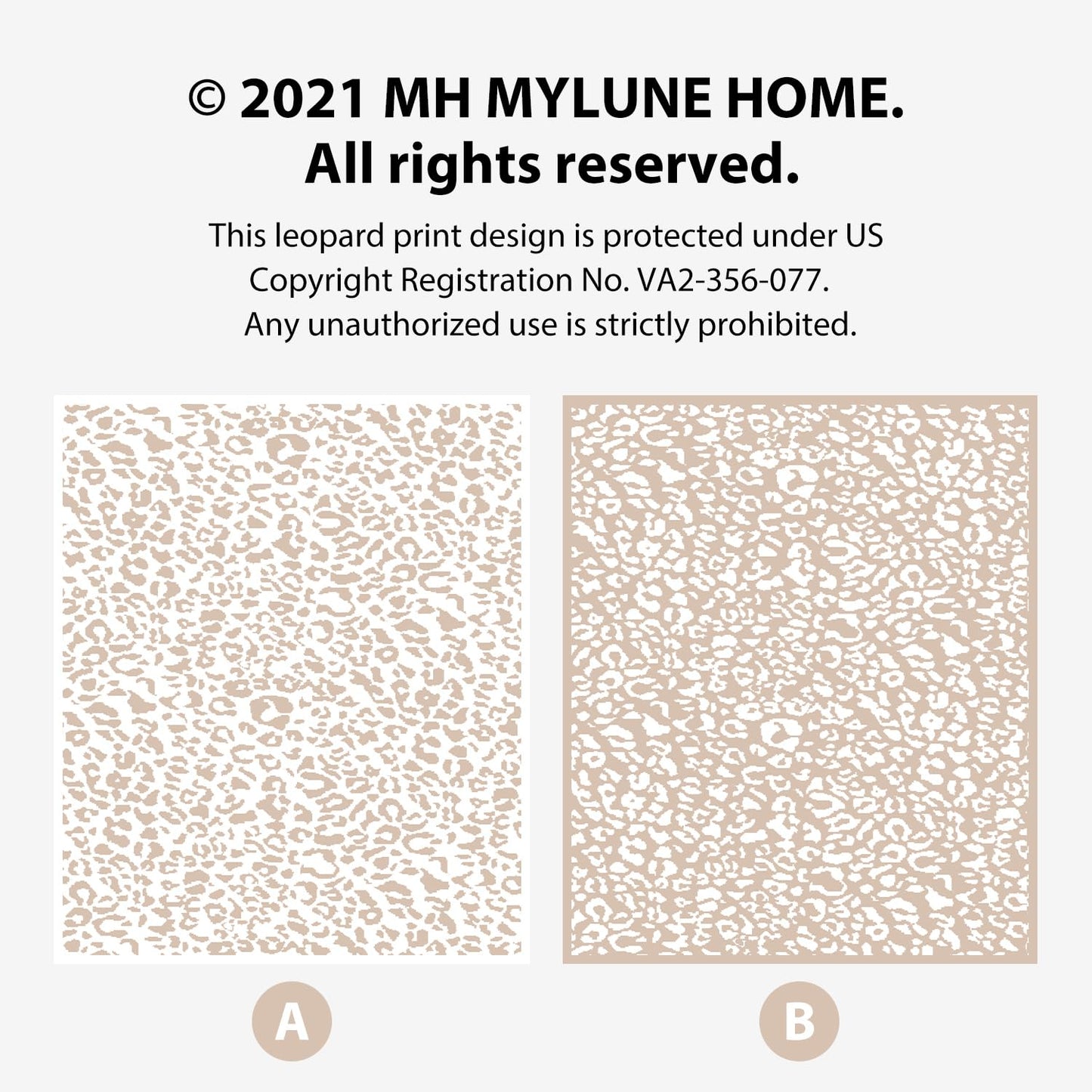 MH MYLUNE HOME Ultra Soft Leopard Throw Blanket (50x60 inches) Microfiber Blankets Plush Warm Reversible Cheetah Blanket Leopard Pattern Throw for Couch Bed Sofa - Khaki, 50"x60"