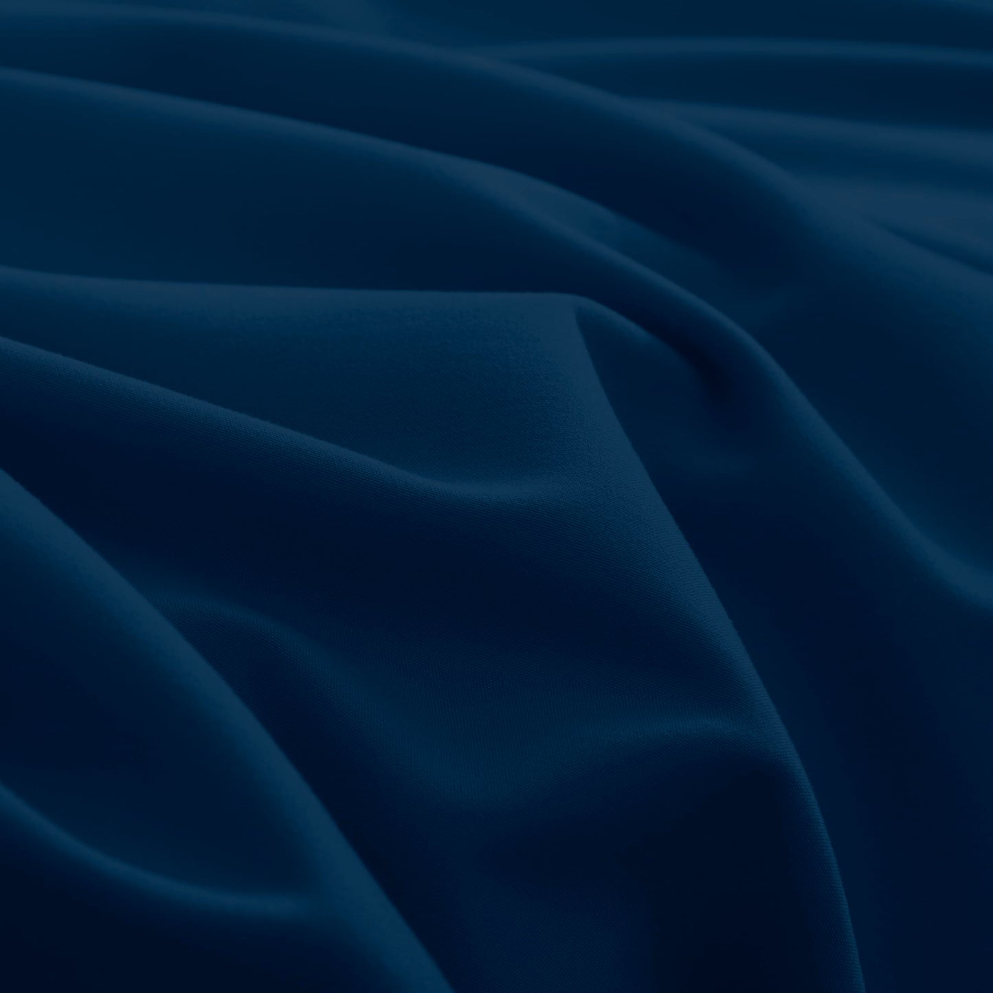 Mocassi Full Size 4-Piece Bed Sheet Set - 1800 Premium Hotel Quality Microfiber 18-24 Inches Extra Deep Pocket Fitted Sheet- Luxury Soft, Breathable, Wrinkle, and Fade Resistant, Navy Blue