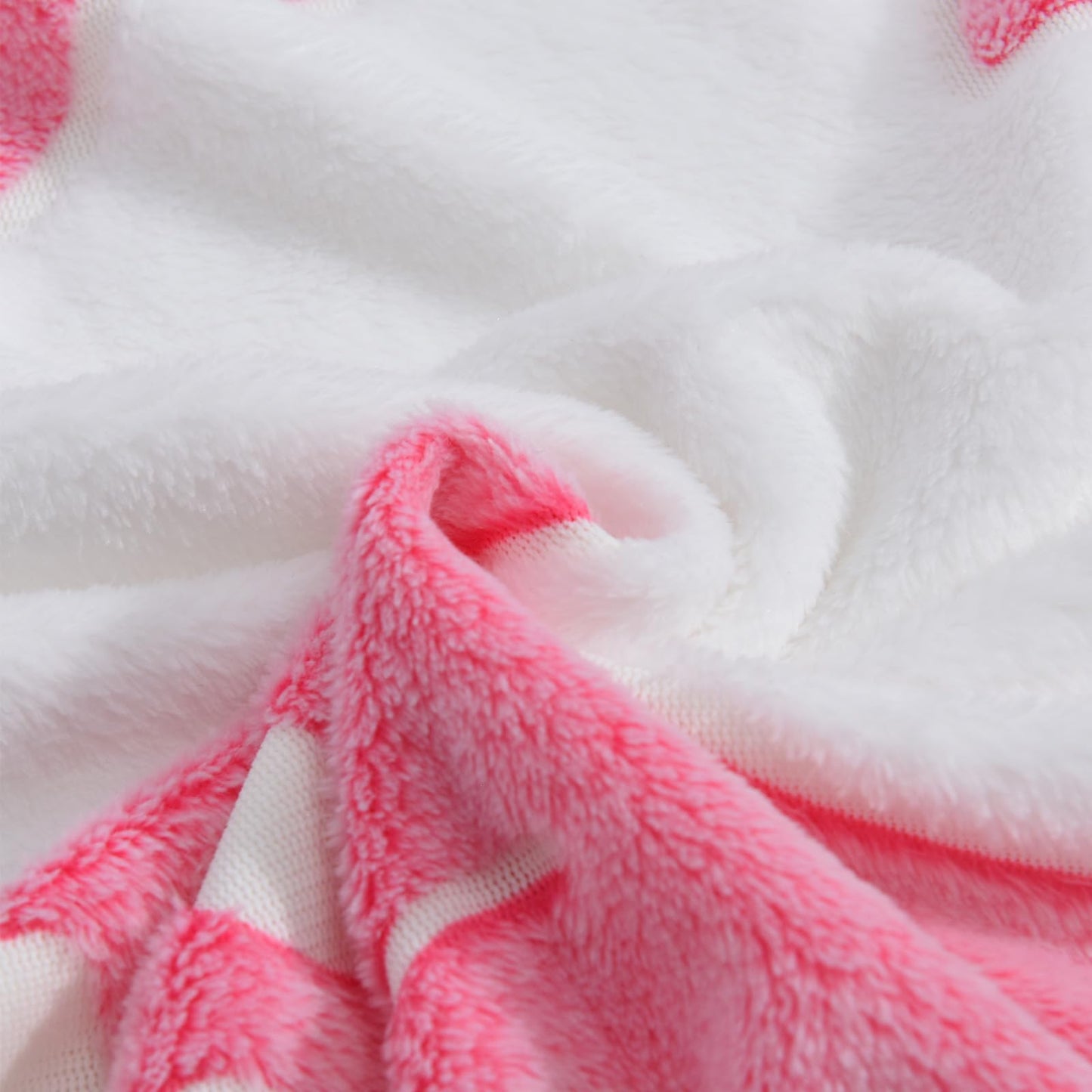 Ghost Throw Blanket Glow in The Dark Blanket Flannel Soft Cute Decor Room for Girl Women Friends for Sofa Couch Bed(White, 40"x50")