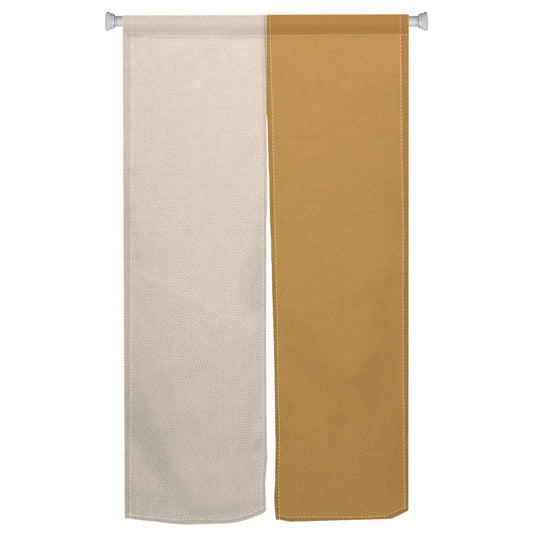 XMJJKUF Long Noren Japanese Doorway Curtain Japanese Window Treatment Feng Shui Door Curtain Tapestry Panel for Wall Hanging Room Privacy Divider Home Kitchen Decorations,33.5"x 70.9"