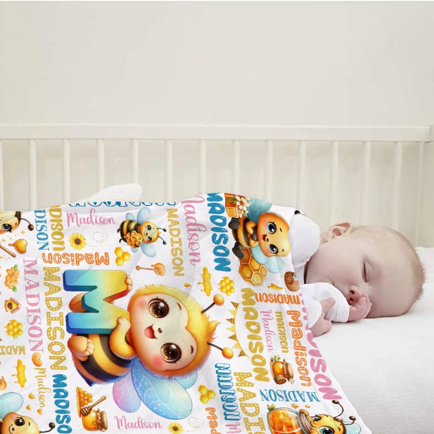 Custom Koala Blanket,Personalized Koala Gifts,Soft Flannel Throw for Bed Sofa,Lightweight,40 x 30in