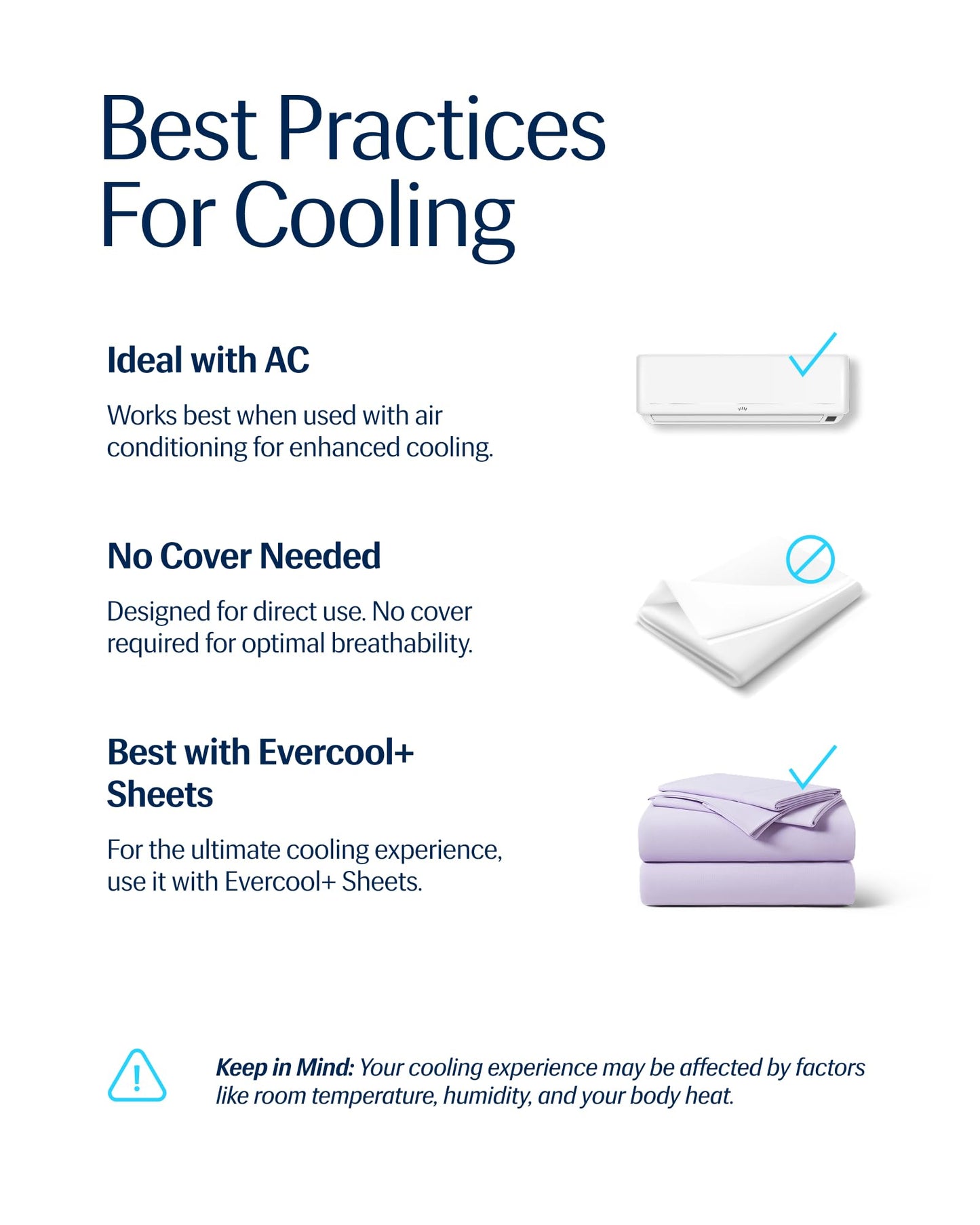 REST® Evercool® Cooling Comforter, Twin/Twin XL, Blanket for Hot Sleepers, All Season Bedding to Keep Cool for Night Sweats, Breathable Lightweight Blanket, 68"x90" Inches, Lavender Breeze