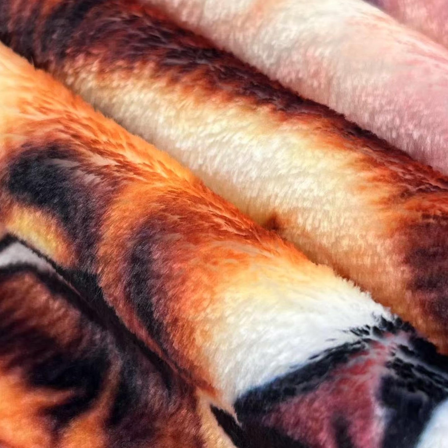 keepitcozi Lion Throw Blanket for Adult Kids, Lion Lovers Gifts Blanket Cute Animal Home Room Decor, Flannel Soft Blanket for Bed Couch 50"x60"