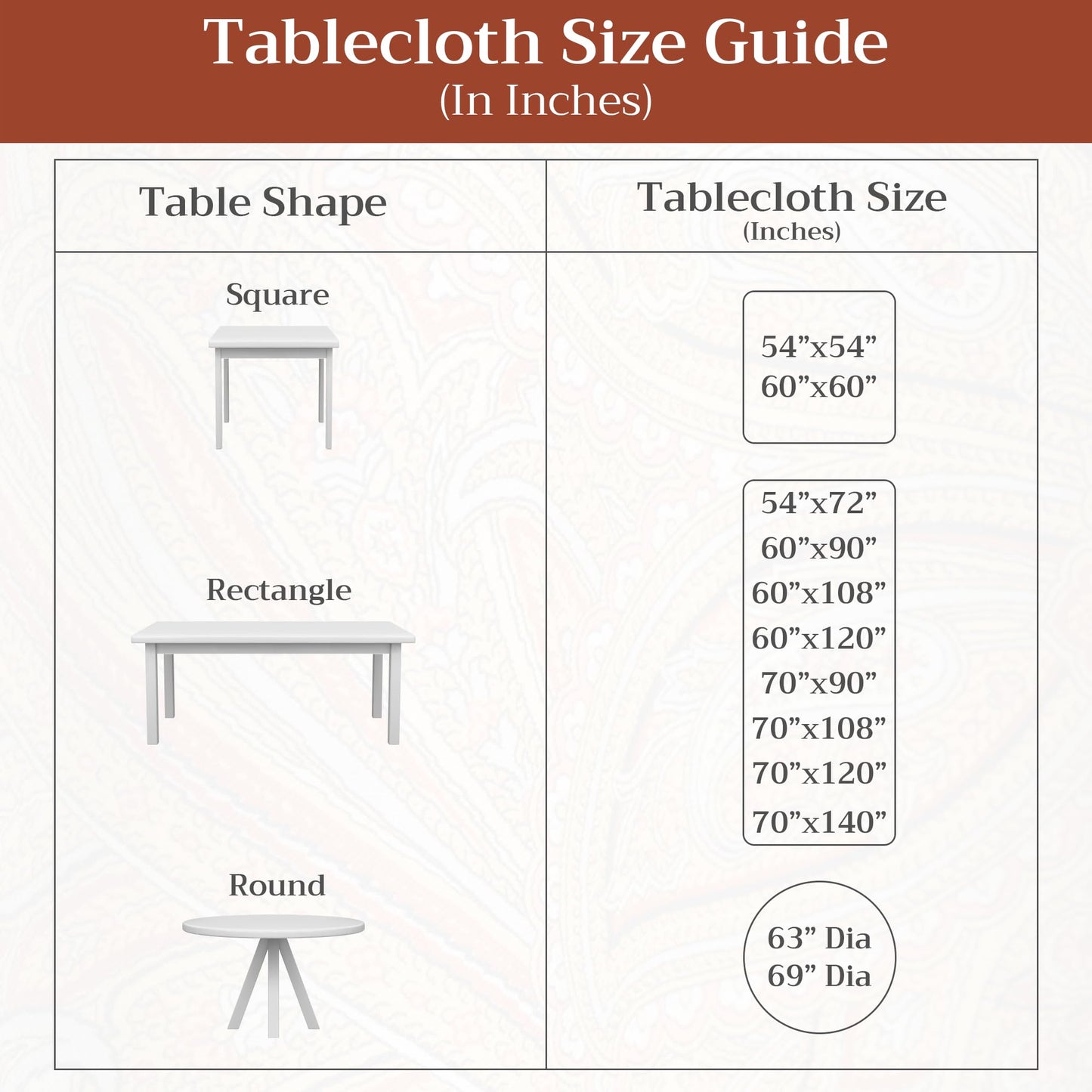 Maison d' Hermine Table Cloth Rectangle Table 100% Cotton 60 x 90 Inches Tablecloth Reusable Decorative for Dining Kitchen Room Farmhouse Party Home Hotel Restaurant Spring Summer - Marquise
