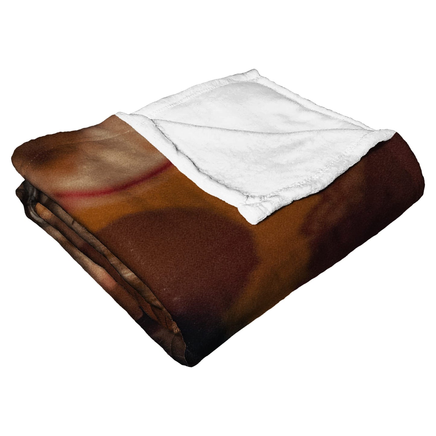 Northwest Annabelle Silk Touch Throw Blanket, 50" x 60", She Knows You're There