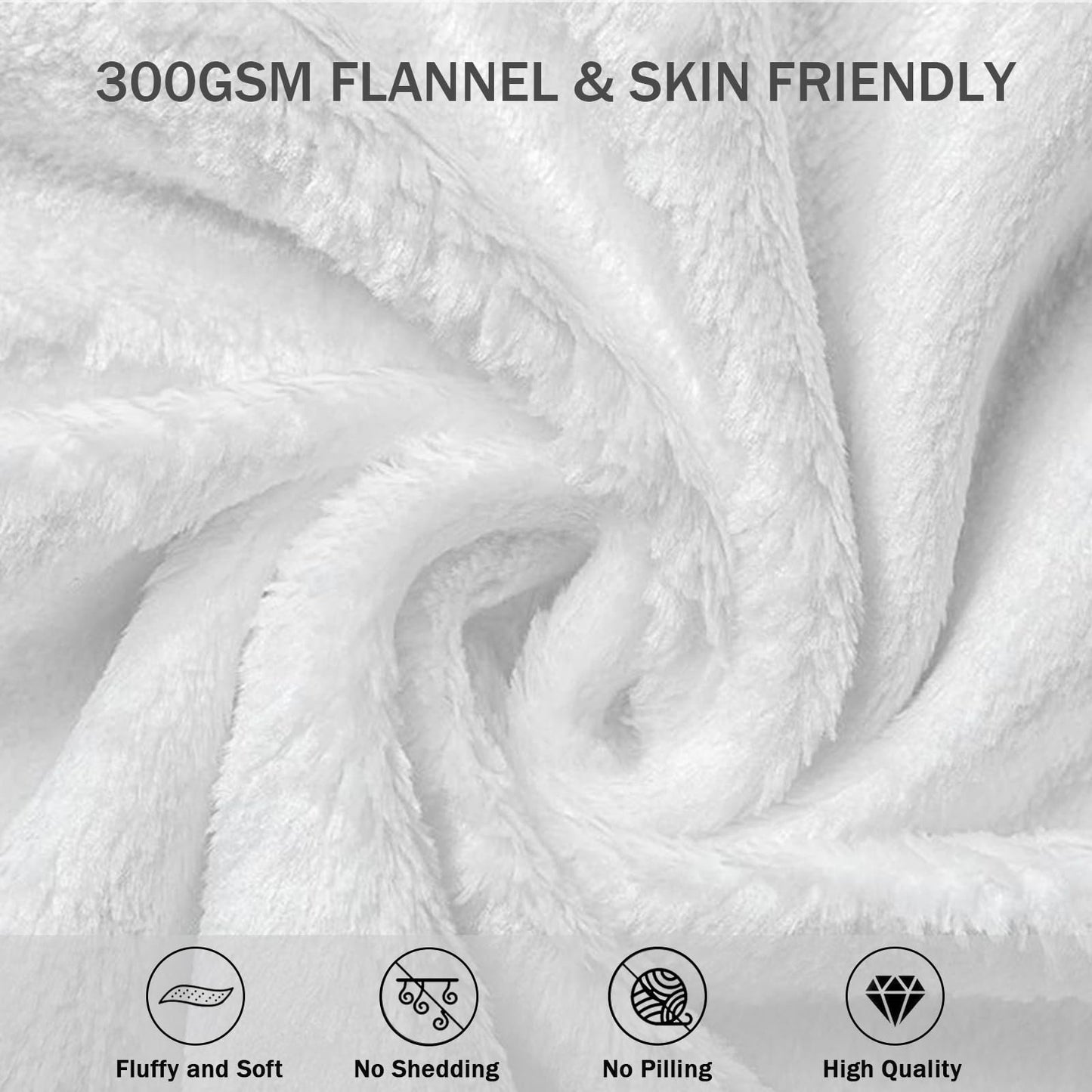 PAOABIU Grey and Golden Blankets, Marble Throw Blanket for Couch Bed Sofa, Minimalism Blankets and Throws - Super Soft Cozy Plush Flannel Blanket Gifts & Decor, 66x90