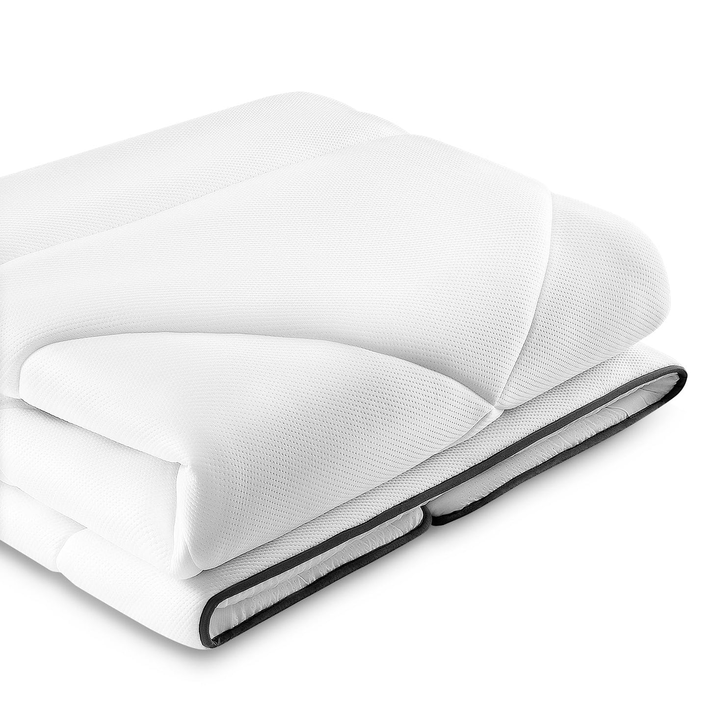 Maxzzz Twin Mattress Pad, Pillow Top Twin Mattress Protector for 8-23'' Mattress, White
