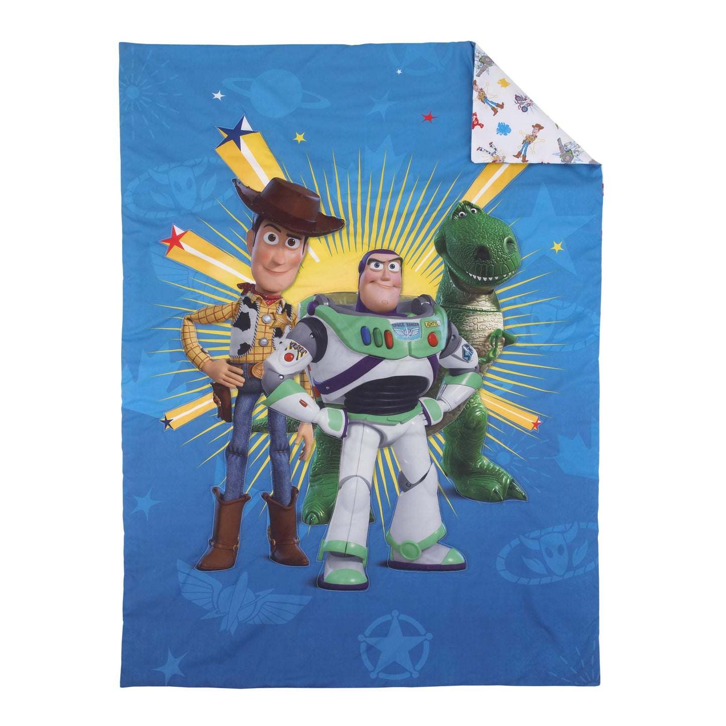 Disney Toy Story 4 Toddler 4pc Set
