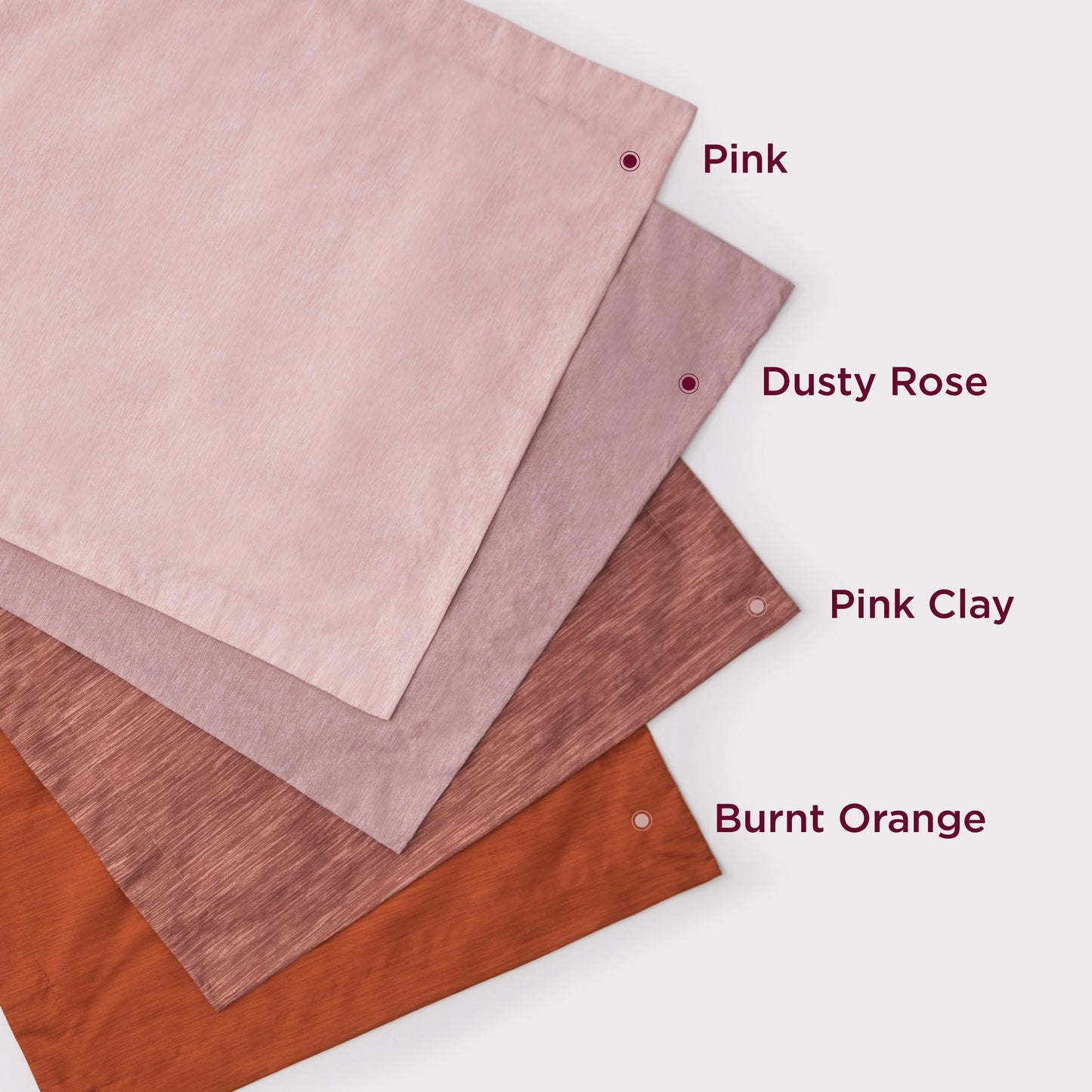 Bedsure California King Comforter Set - Pink Clay Soft Bedding for All Seasons, Cationic Dyed Bed Set, 3 Pieces, 1 California King Size Comforter (104"x96") and 2 Pillow Shams (20"x36"+2")
